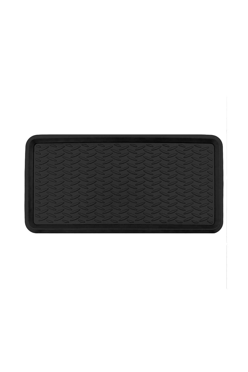 Opus Moulded Rubber Boot Tray Mat 41x81cm