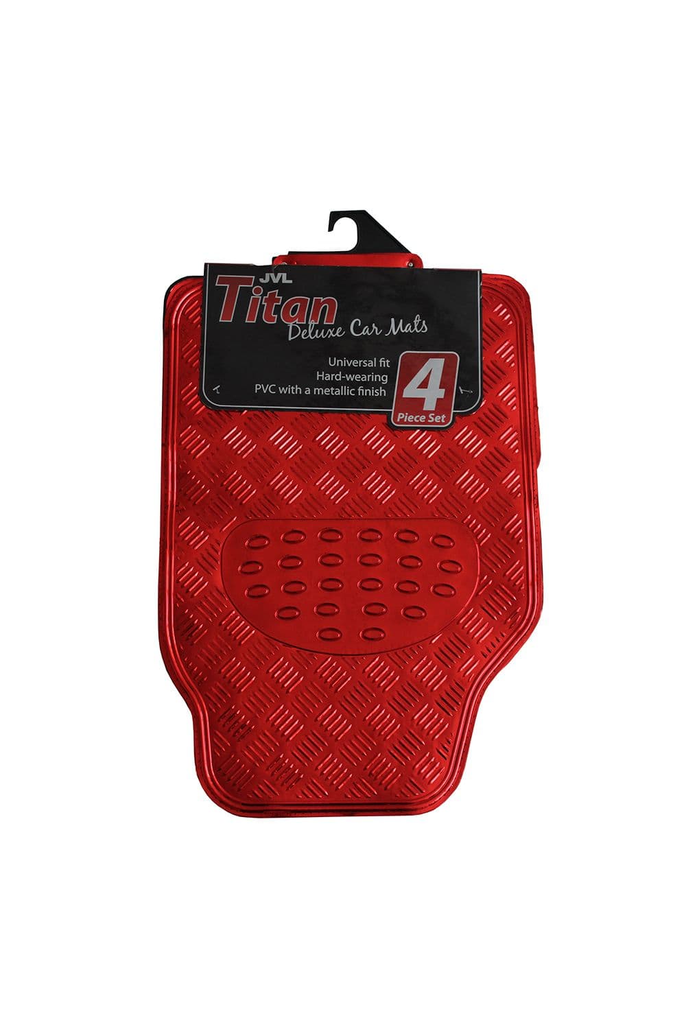 Titan Car Mat Set