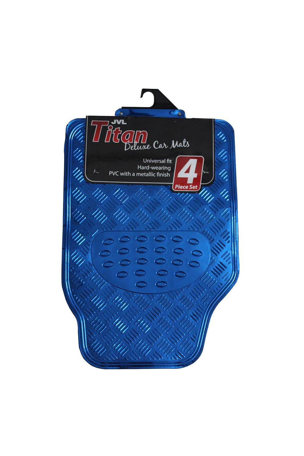 Titan Car Mat Set