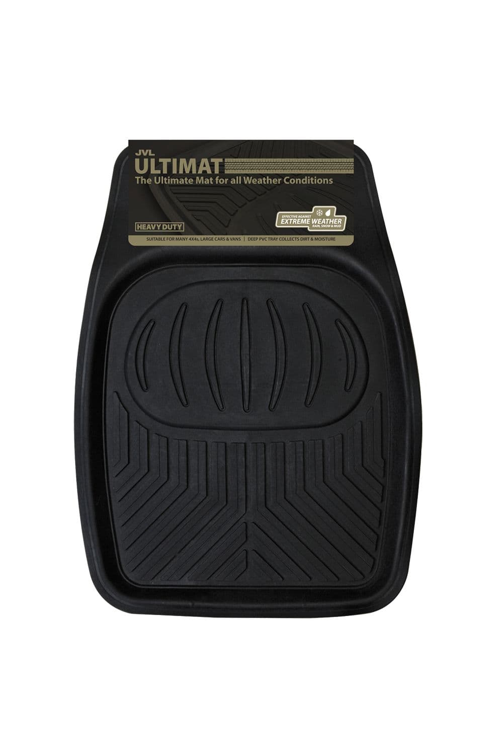 Ultimat Single Car Mat Tray