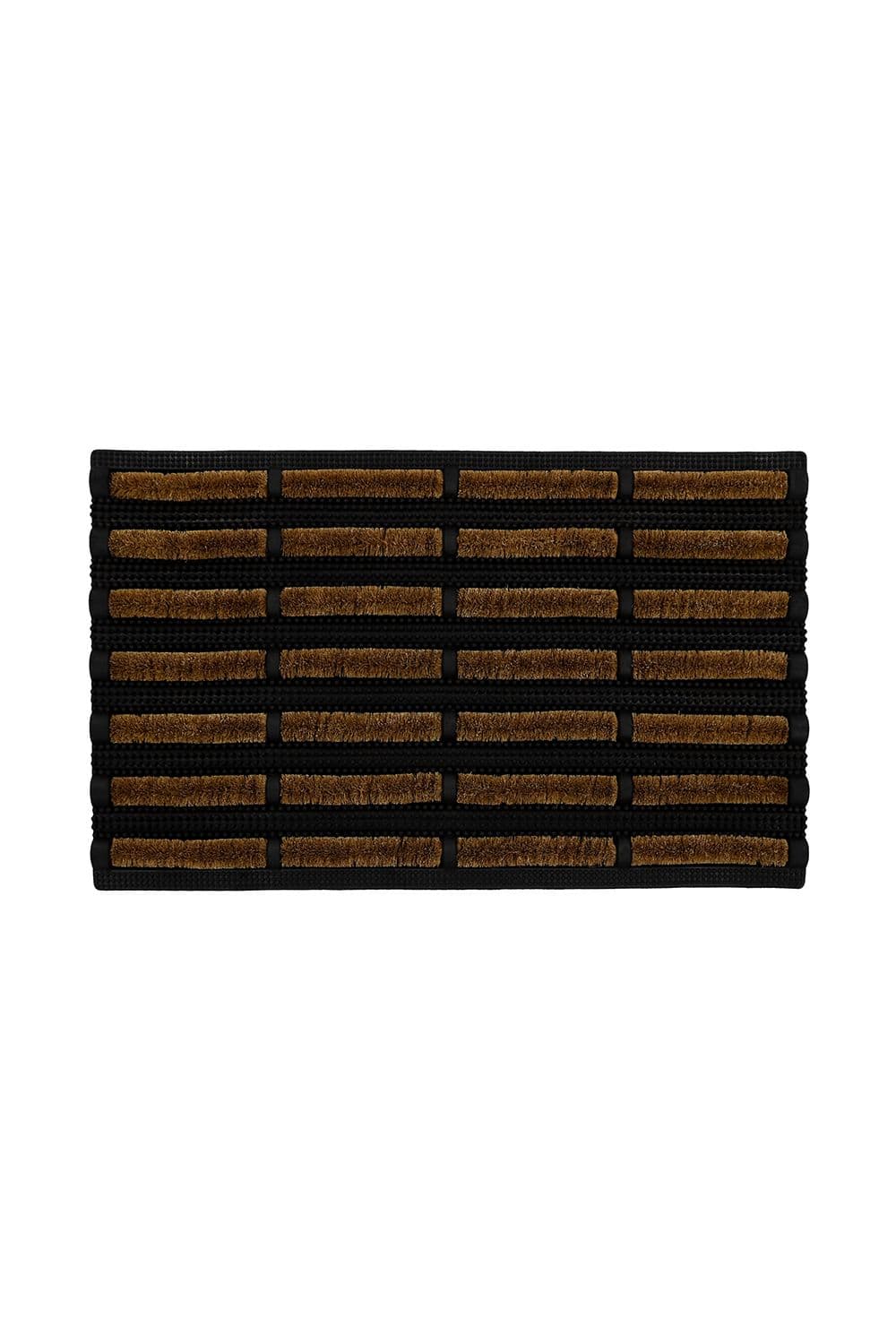 Nimbus Rubber Coir Tuffscrape Doormat 45x75cm