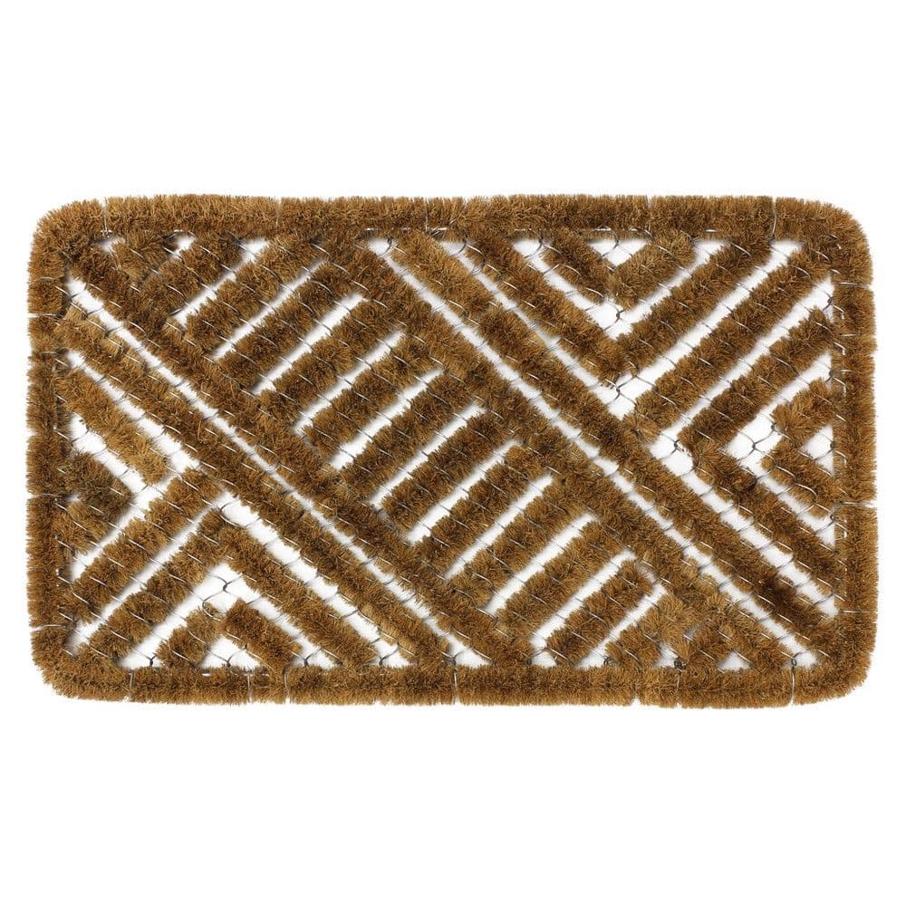 Boston Scraper Door Mat 39x59cm
