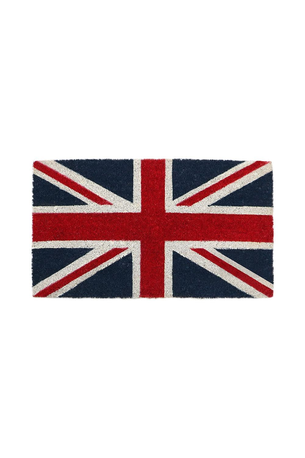 Eco Friendly Latex Backed Coir Door Mat Union Jack