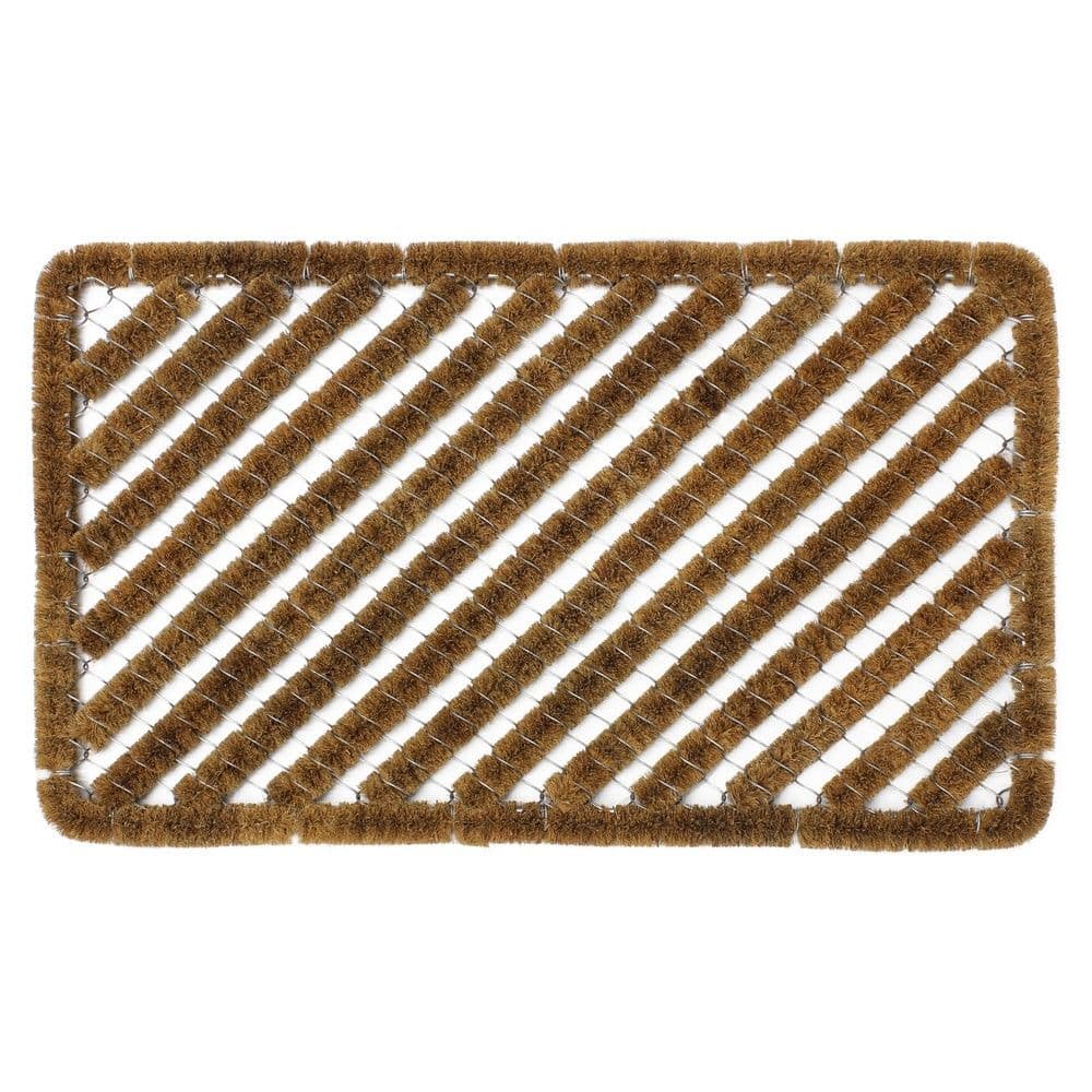 Boston Scraper Door Mat 45x75cm