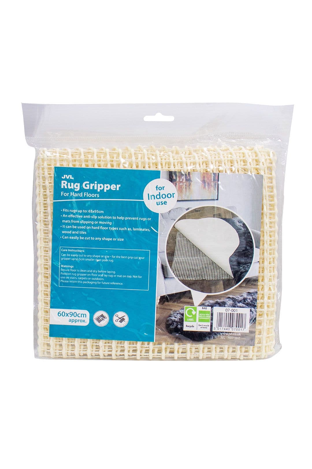 Rug Safe Rug Gripper H F Gripper 60x90cm