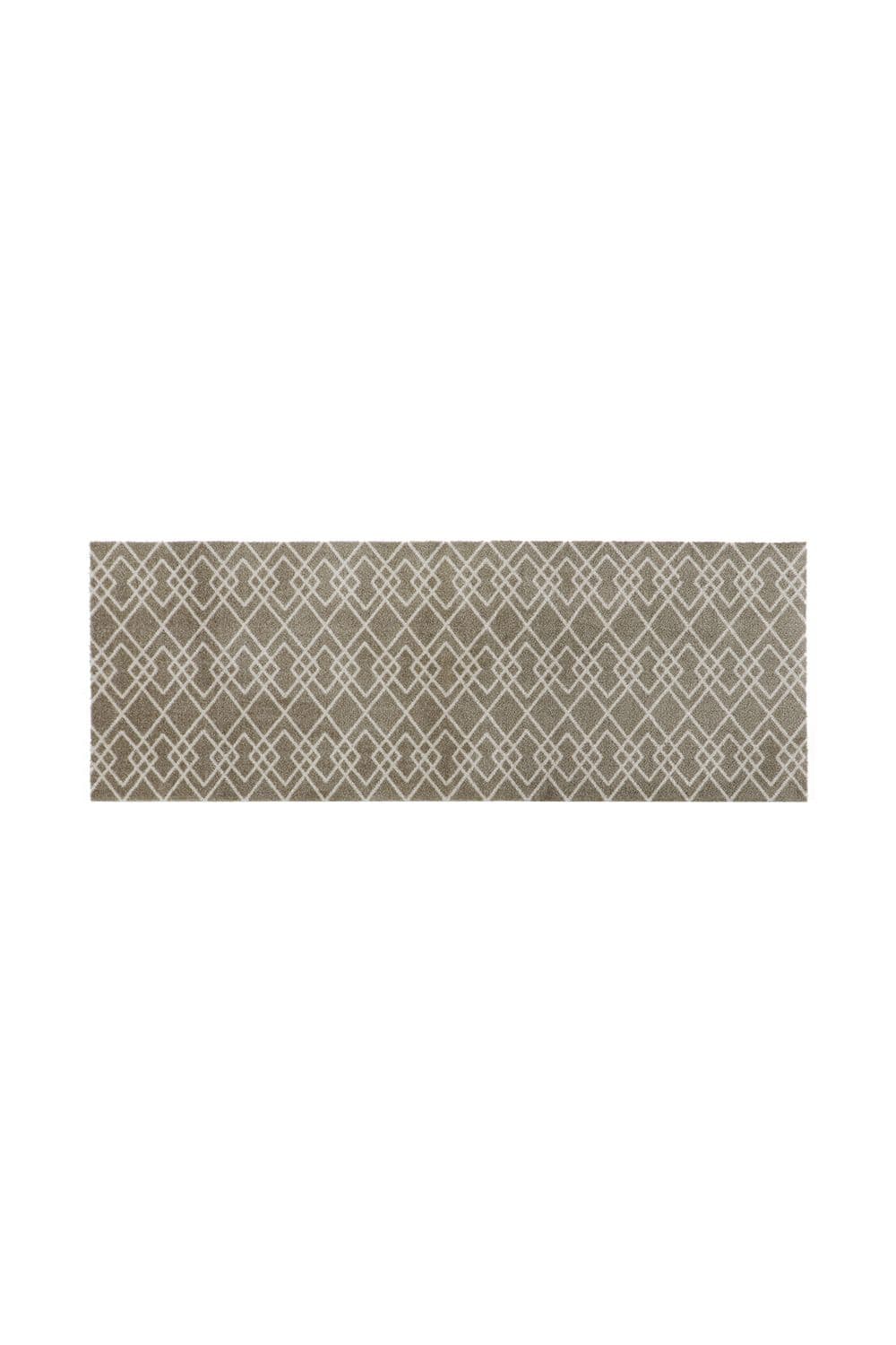 Mega Machine Washable Runner Doormat 57 x 150 cm Trellis