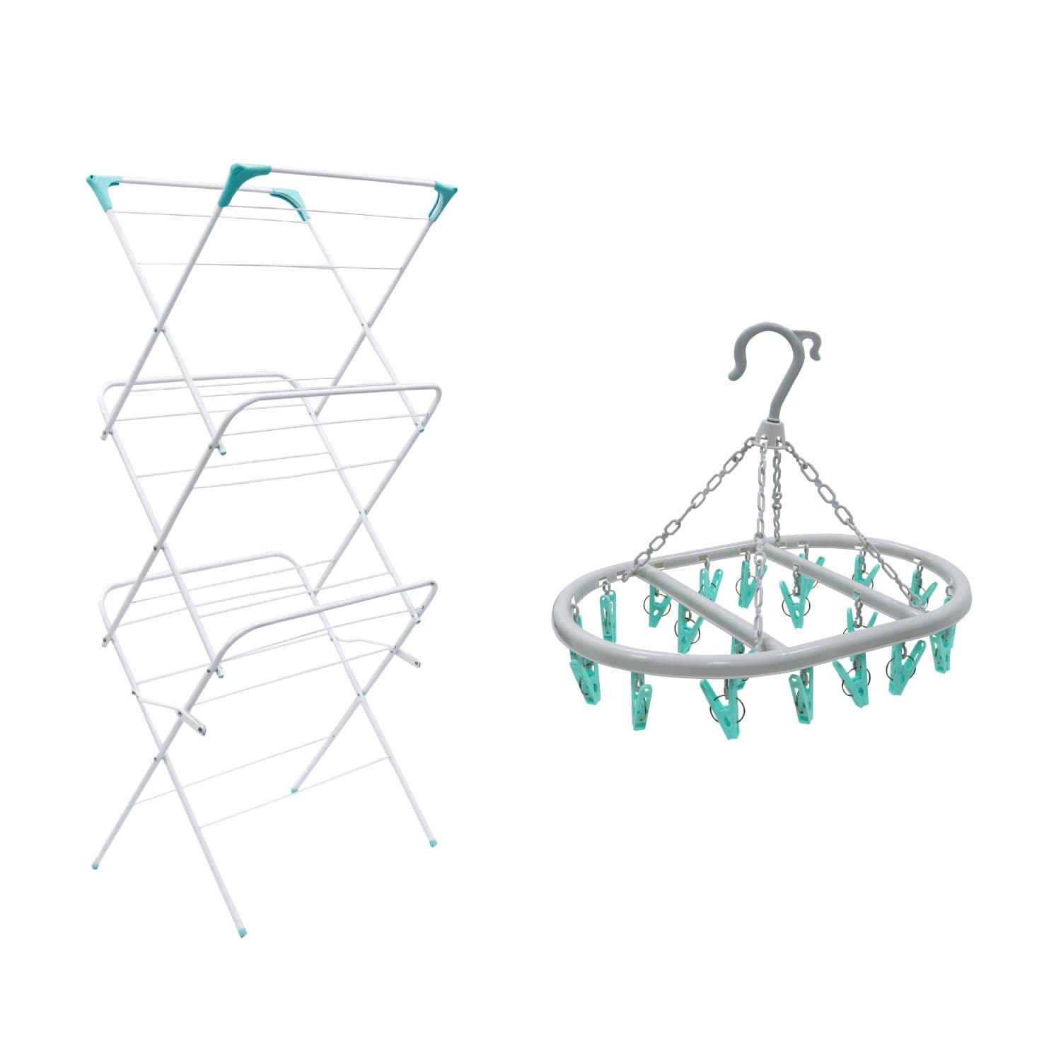 3 Tier Airer Oval Sock Dryer