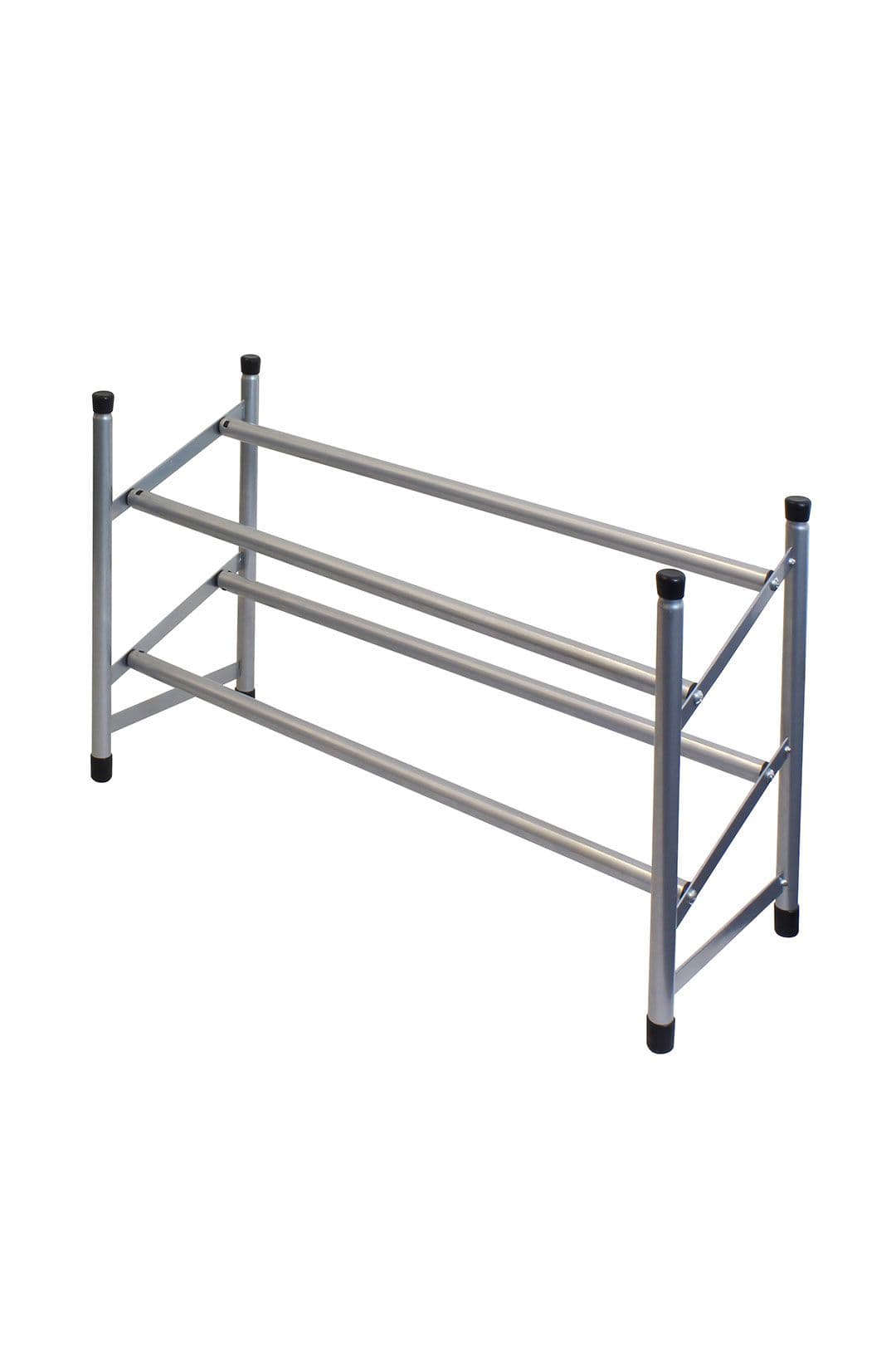 2 Tier Extendable Shoe Rack