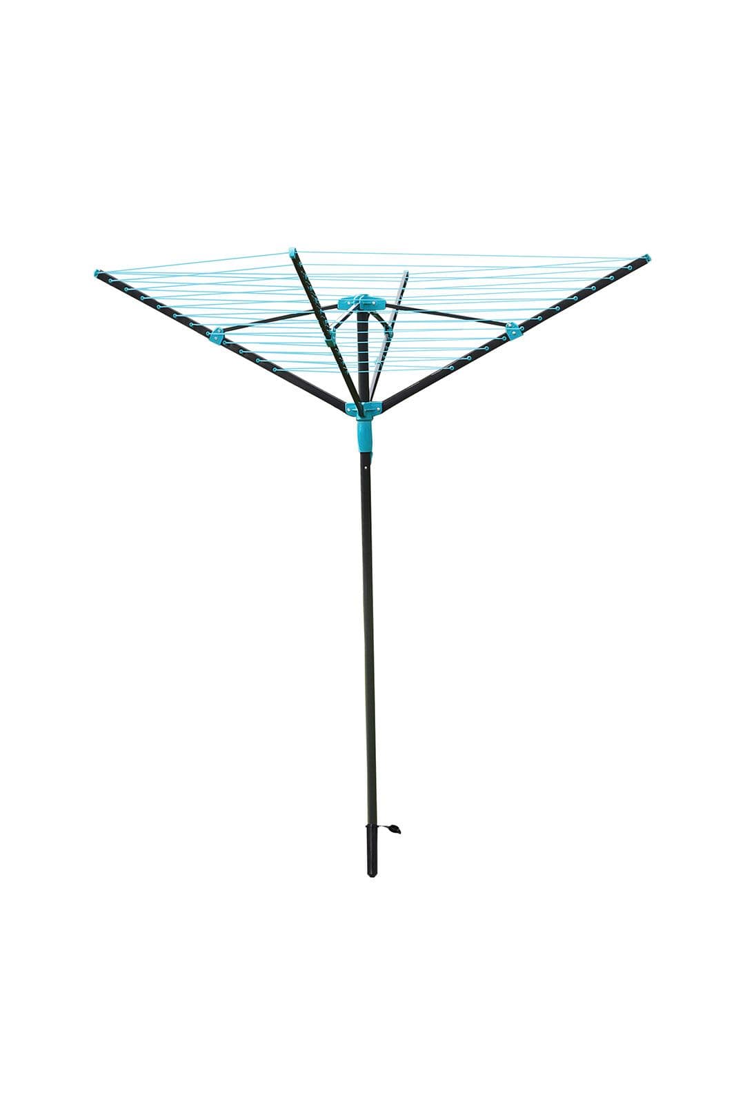 Rotary Airer 40M 4 Arm Slate