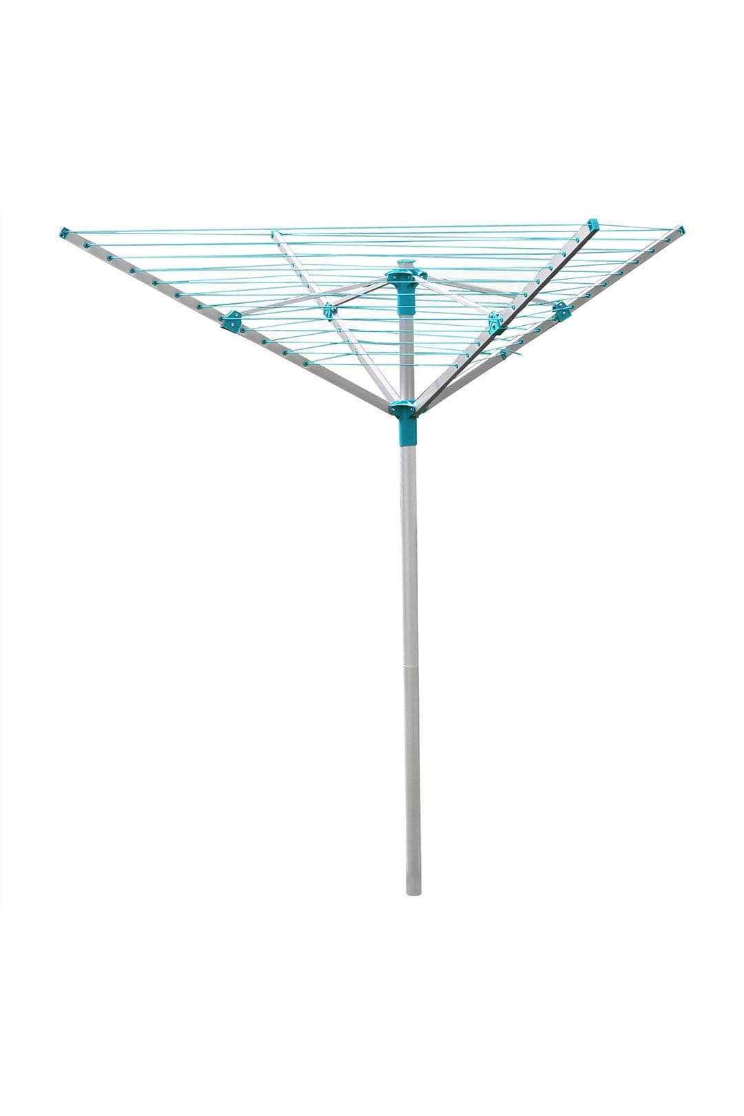 Aluminium Rotary Airer 40M 4 Arm