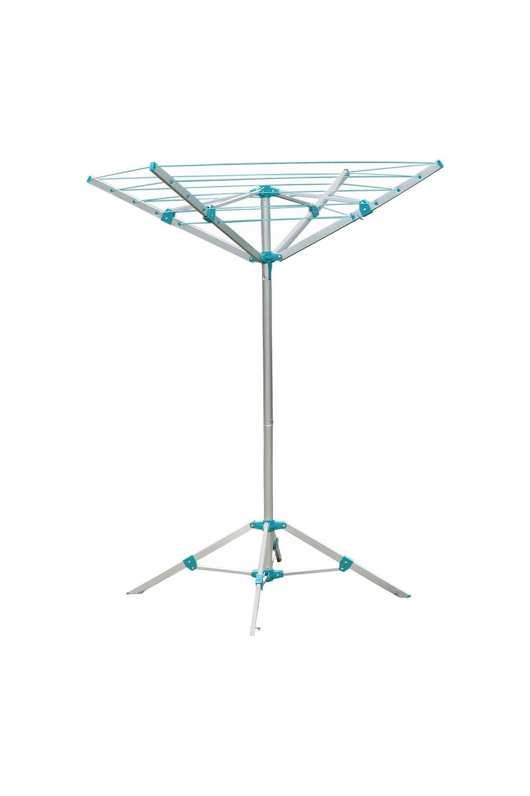 Rotary Airer 16M Portable 4 Arm
