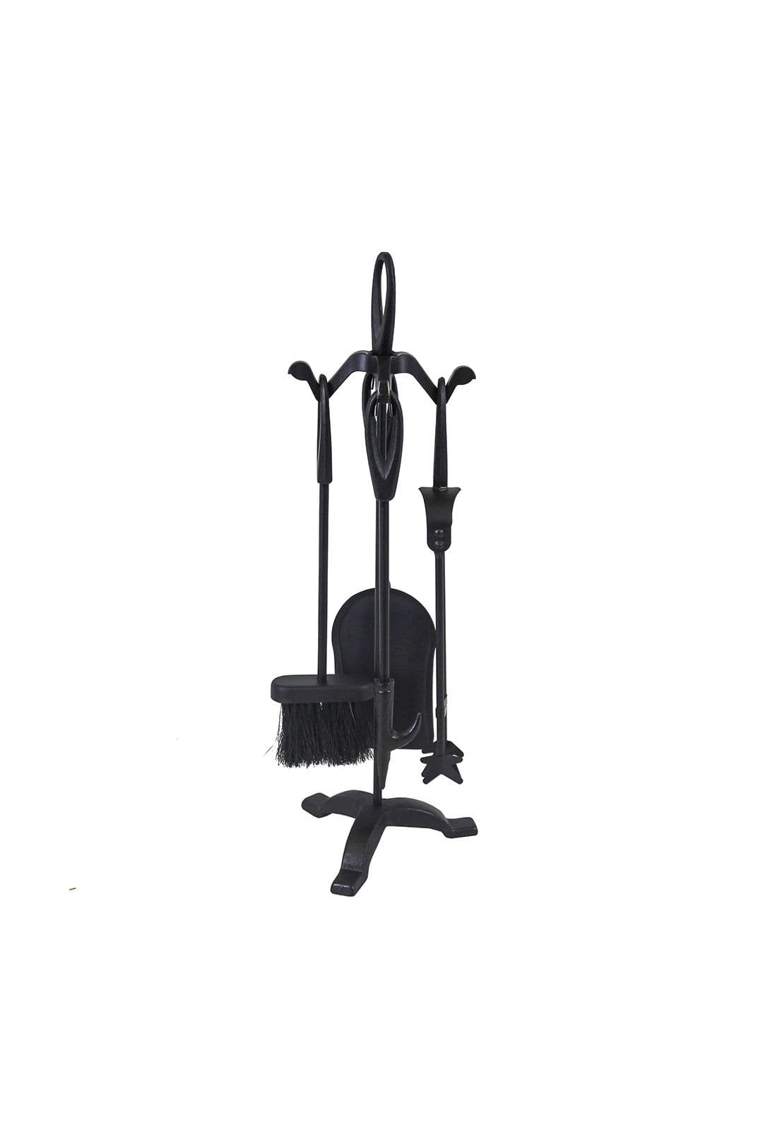 Cotswold 4 Piece Fire Companion Set Stand