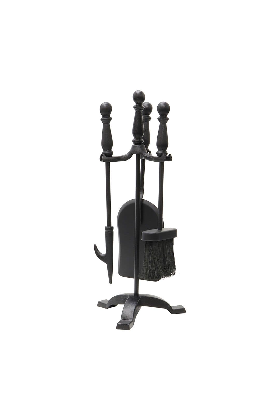 Colchester 3 Piece Companion Set + Stand