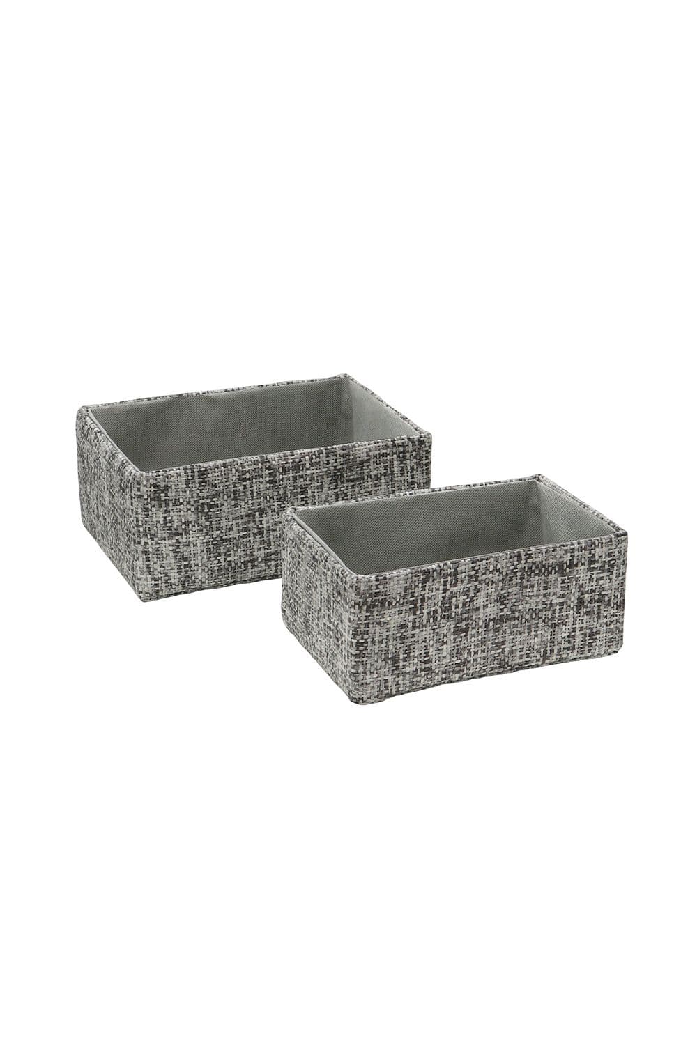 Urban Set 2 Rectangle Paper Storage Baskets