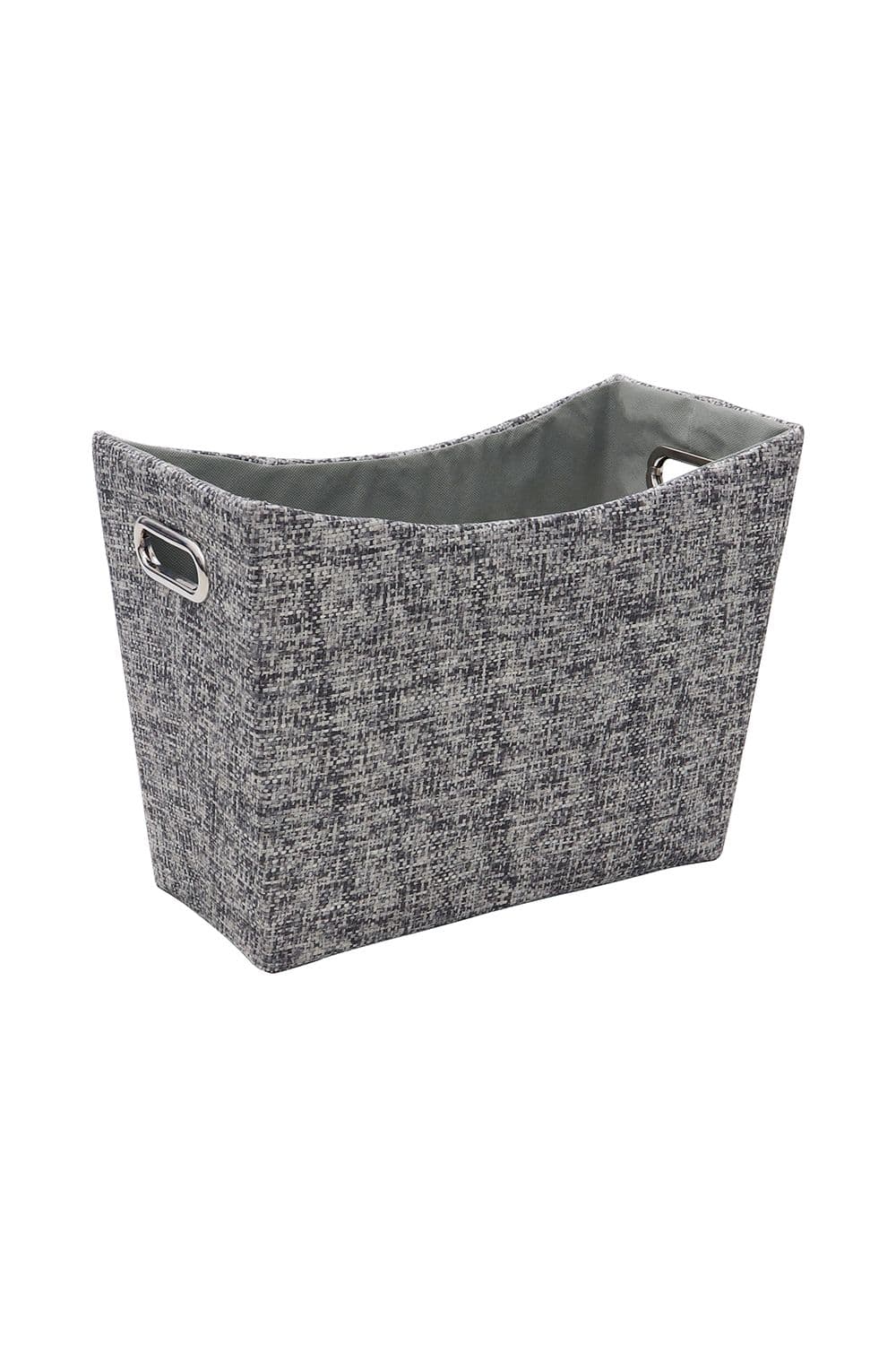 Urban Rectangle Paper Magazine Holder