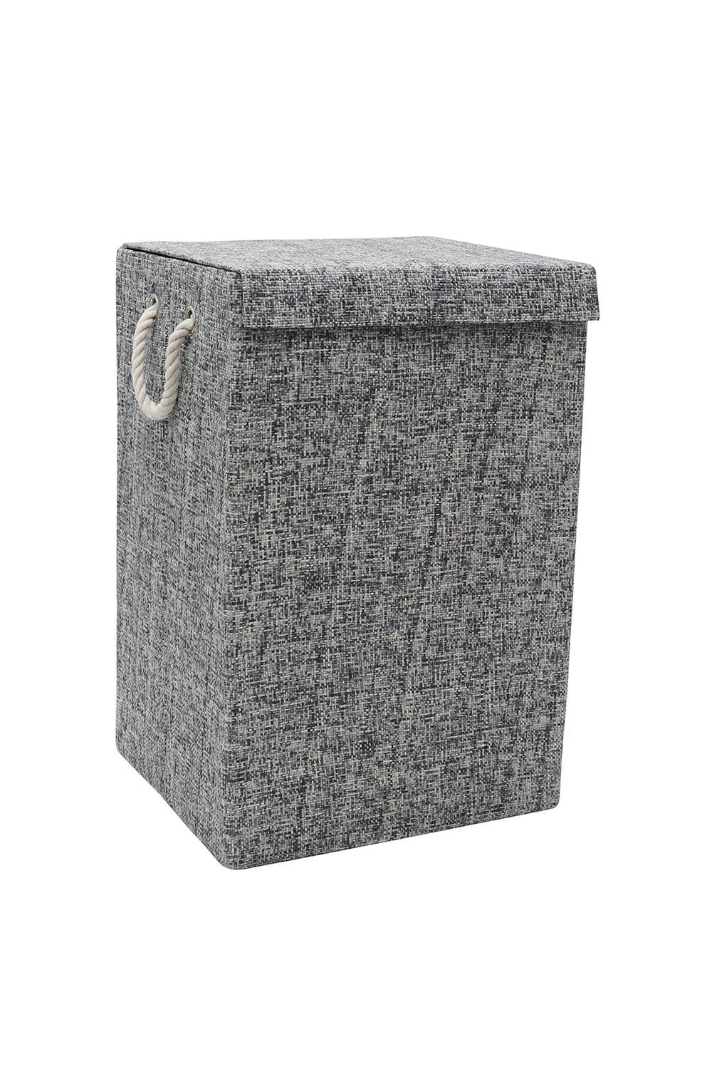 Urban Rectangle Paper Laundry Basket