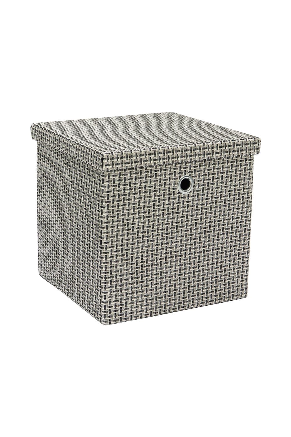Silva Foldable Fabric Storage Box Lid