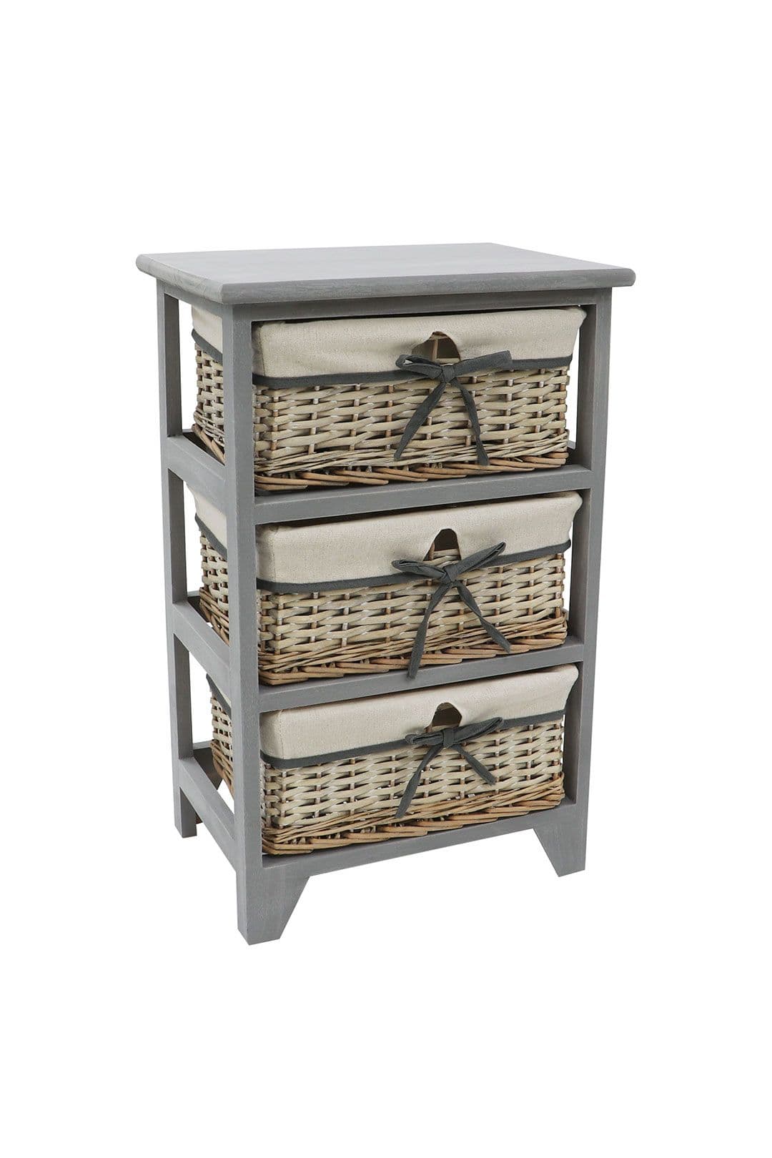 Sherborne 3 Drawer Storage Unit