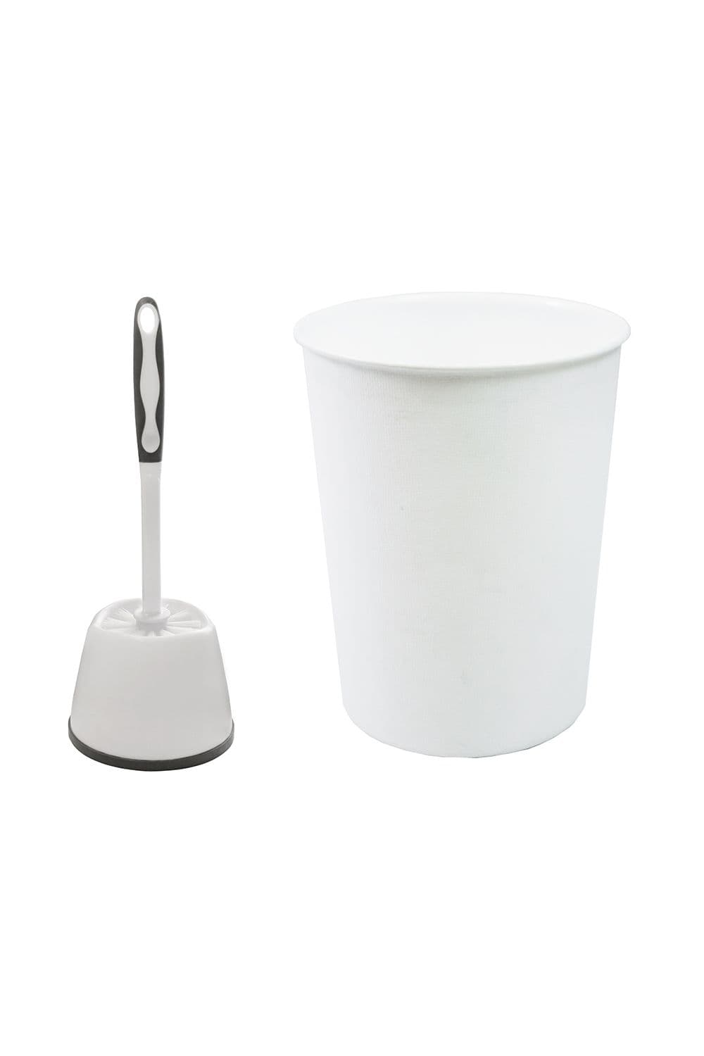 Toilet Brush Plastic Bin
