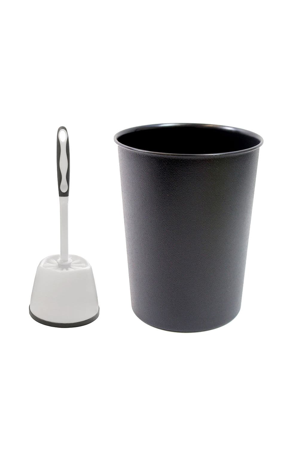 Toilet Brush Plastic Bin