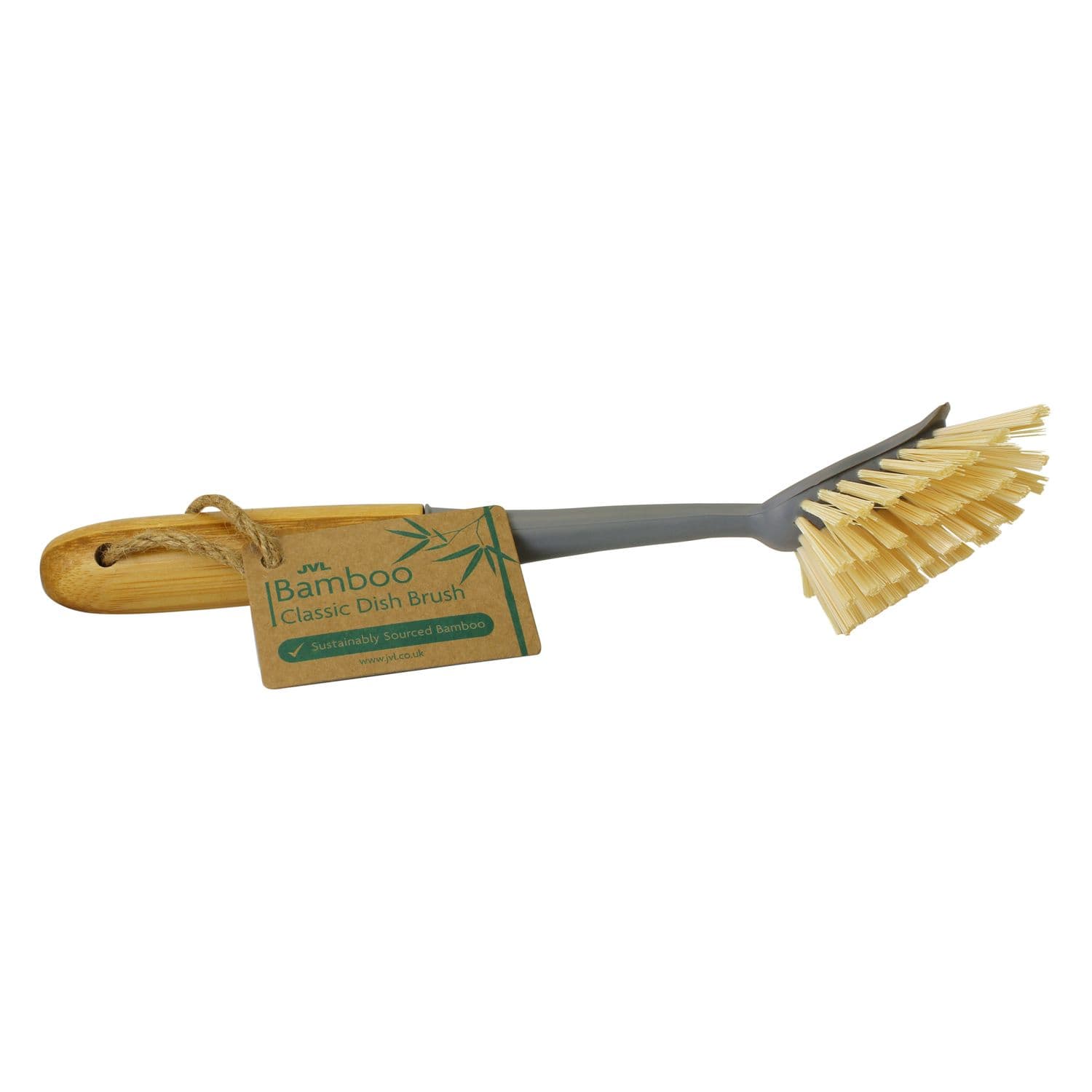 Bamboo Classic Washing Up Dish Brush