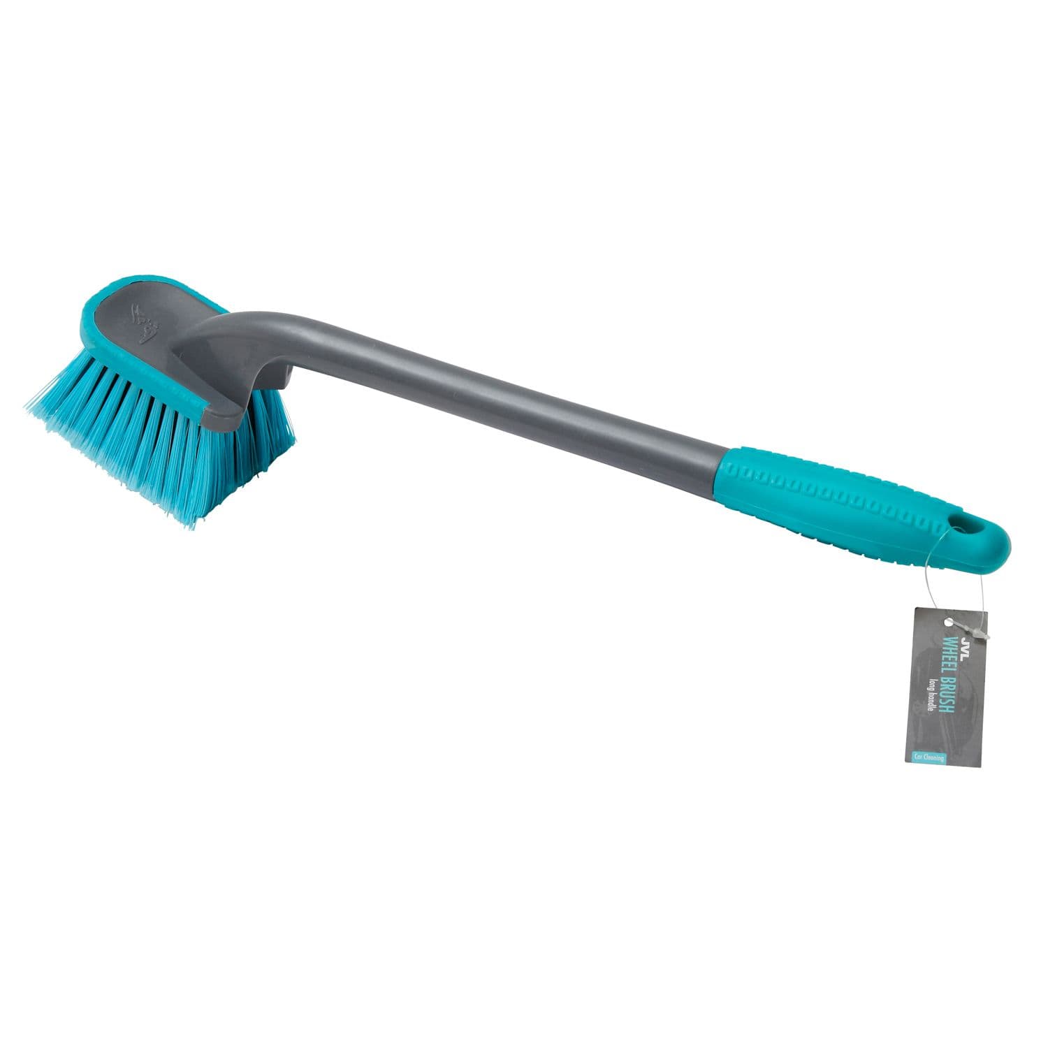 Car Bike Care Cleaning Range Wheel Brush Long
