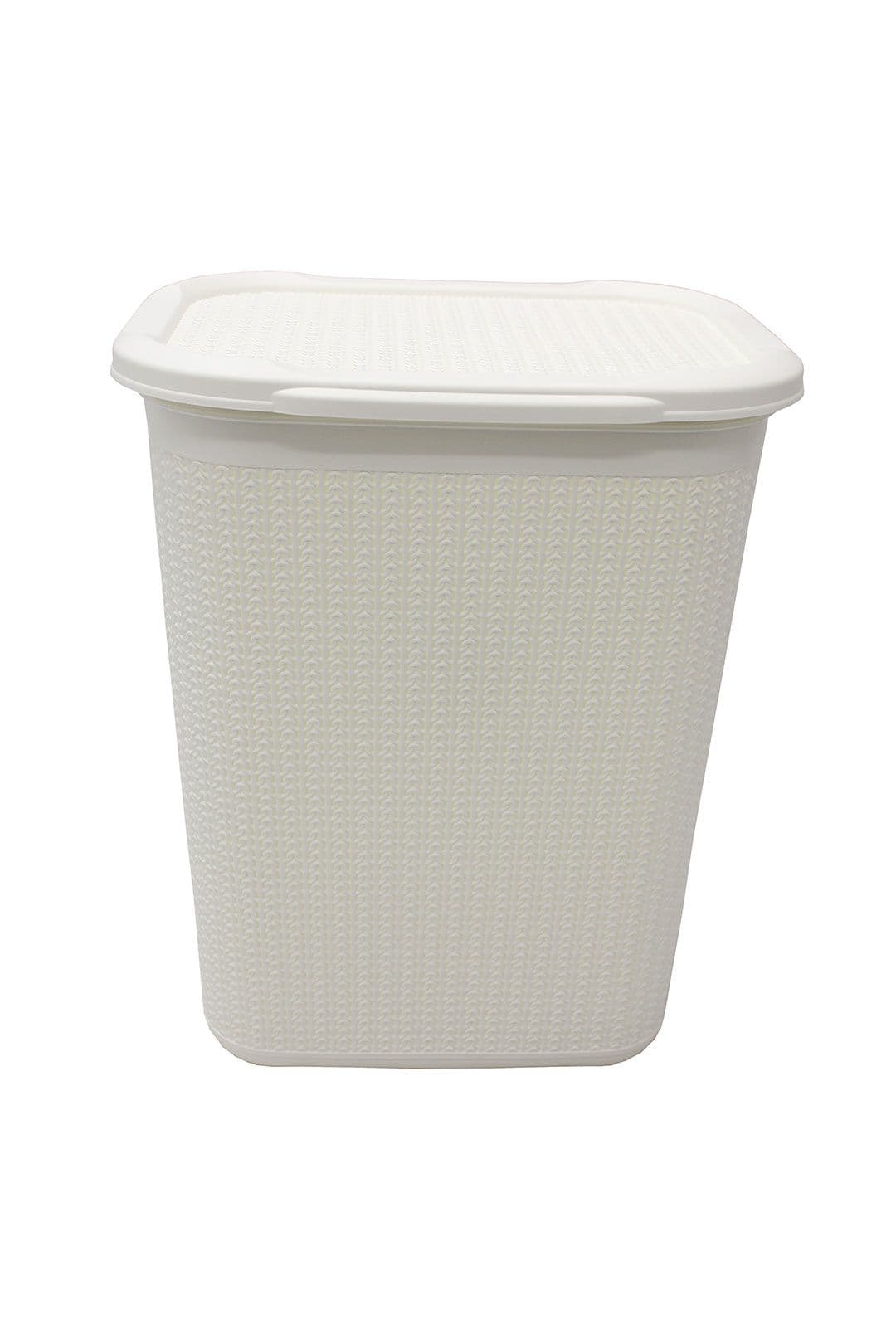 Loop Laundry Basket Ivory