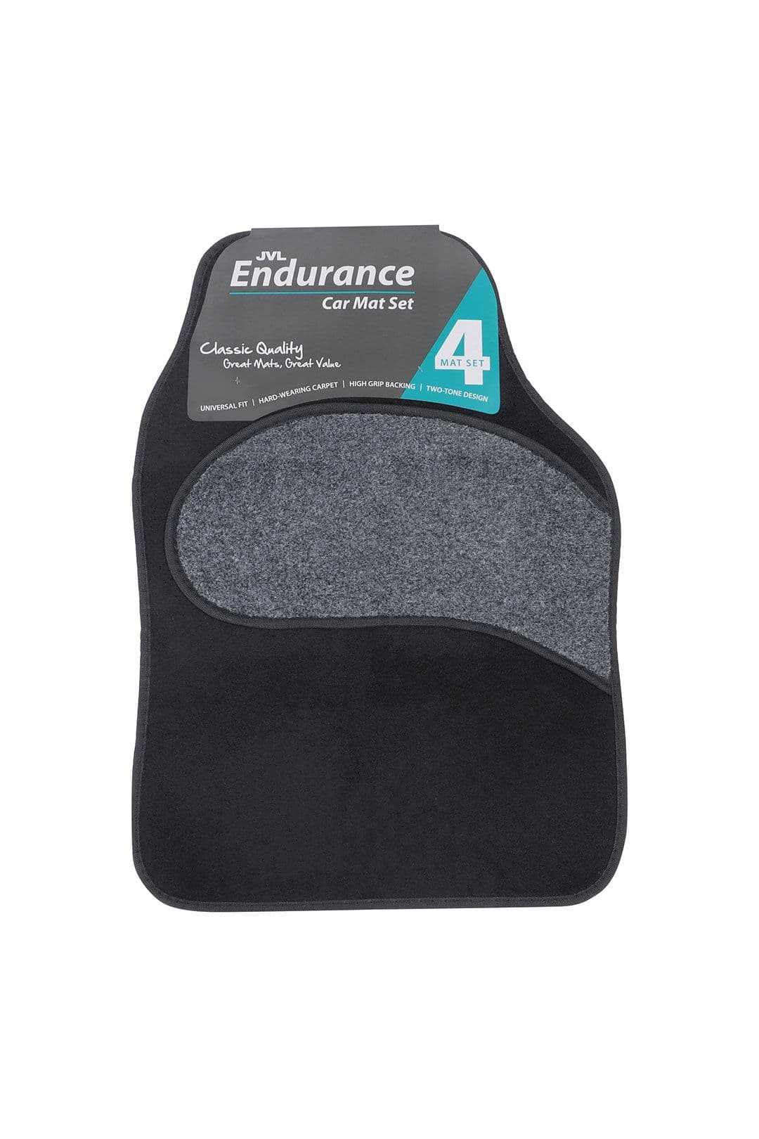 Endurance Car Mat Set