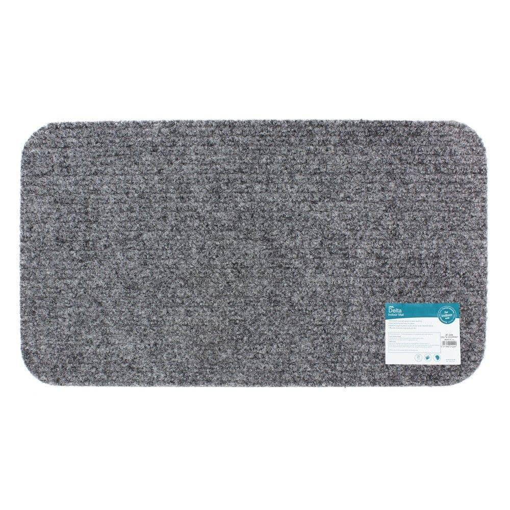Delta Scraper Door Mat 40x70cm