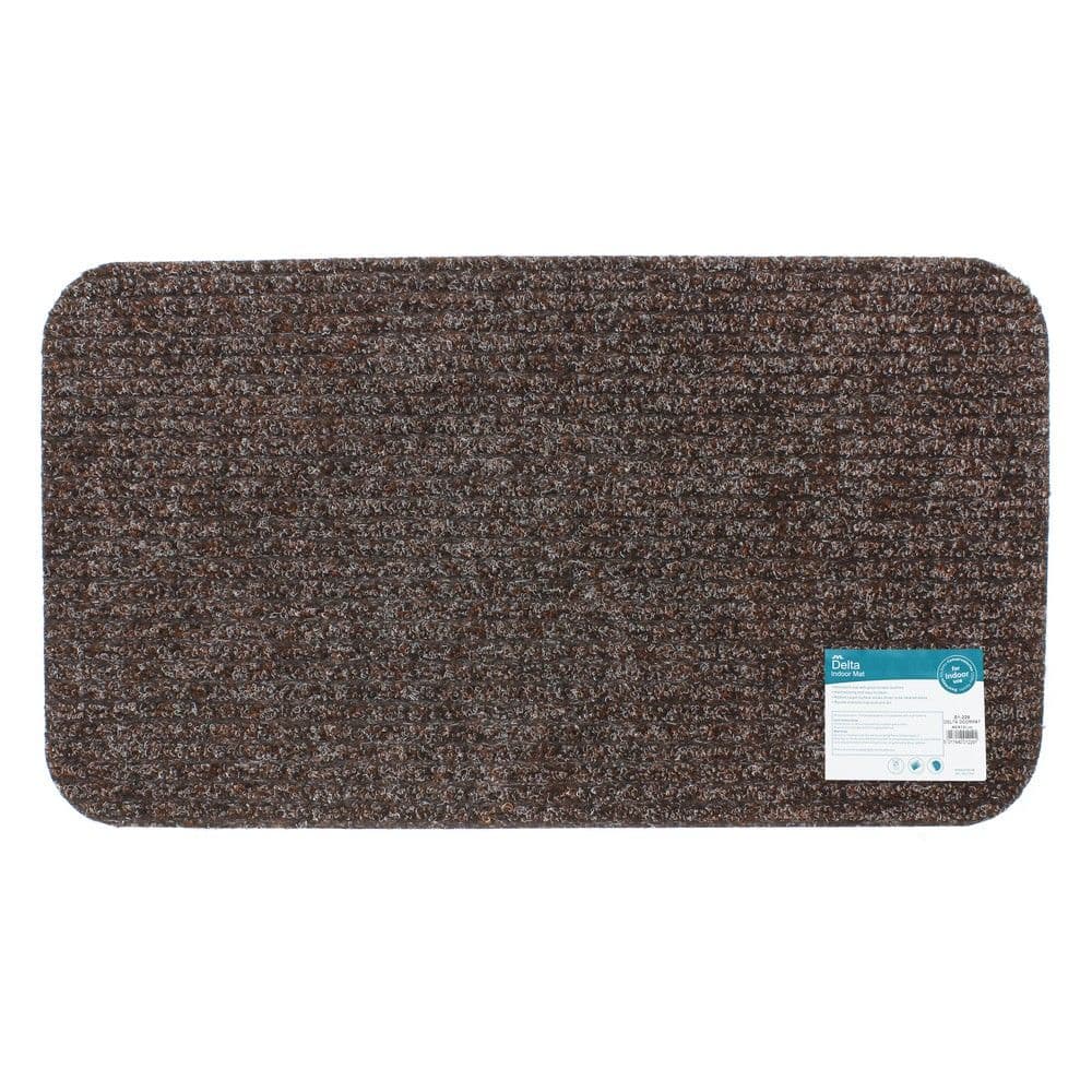 Delta Scraper Door Mat 40x70cm