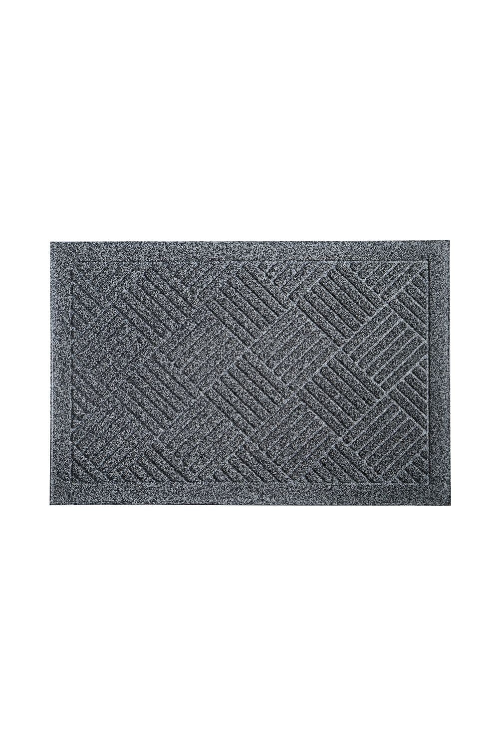 Dirt Defender Scraper Doormat 40x60cm Square