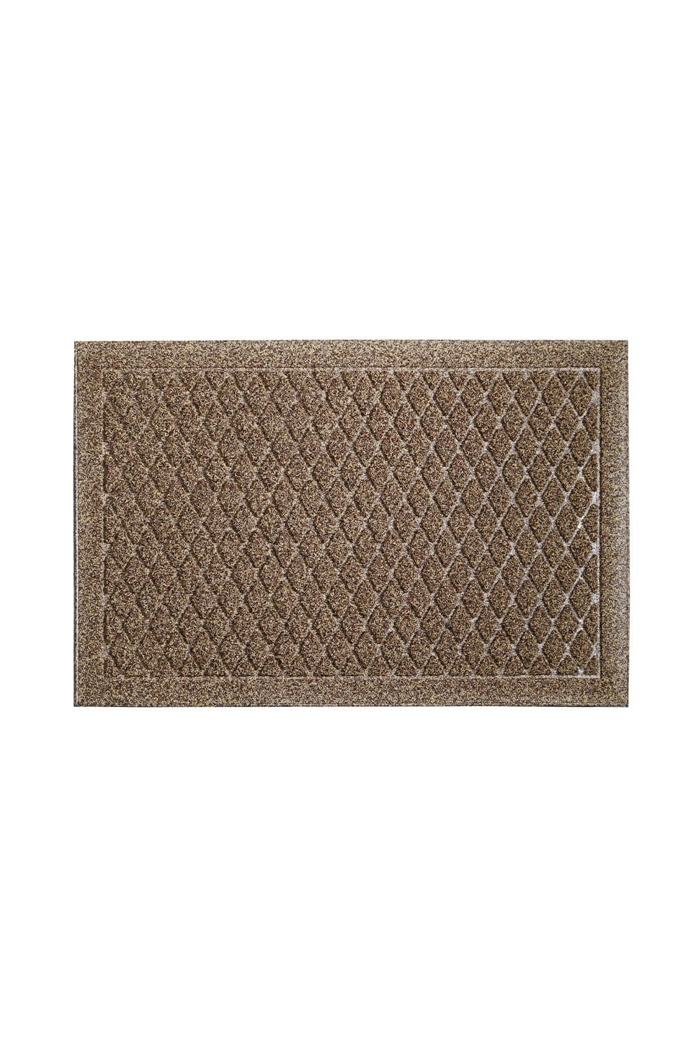 Dirt Defender Scraper Doormat 40x60cm Diamond