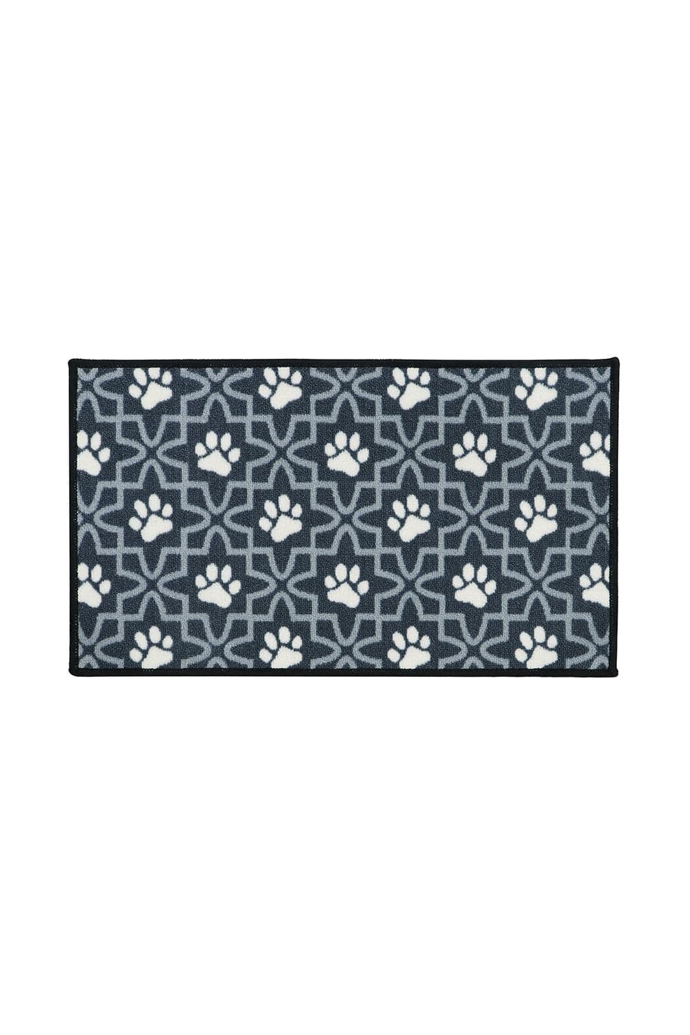 Pet Mat Machine Washable 40 x 70 cm Lattice