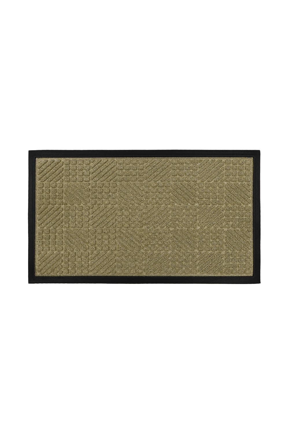 Firth Tile Rubber Backed Door Mat 40x70cm