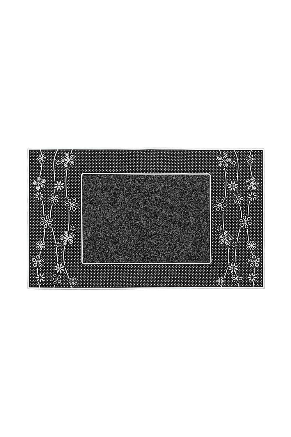 Daisy PVC Pin Scraper Doormat 45x75cm