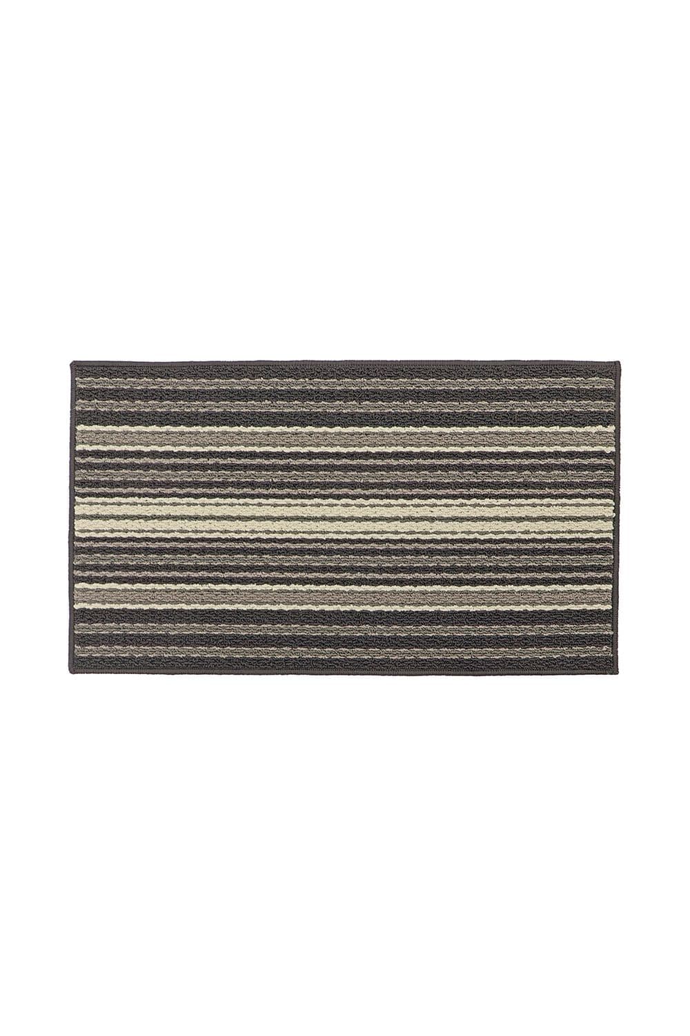 Hubble Machine Washable Latex Backed Doormat 40x70cm Dusk