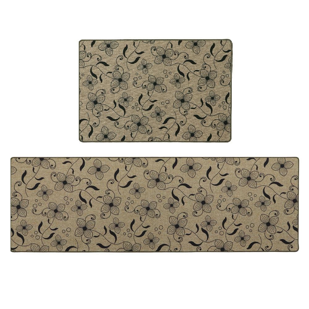 Elegance Mat Runner Flowers
