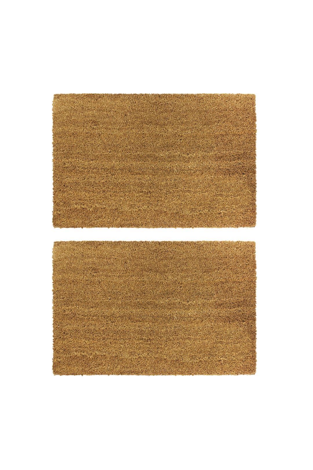 Latex Coir Manor Plain 40x60cm Set 2