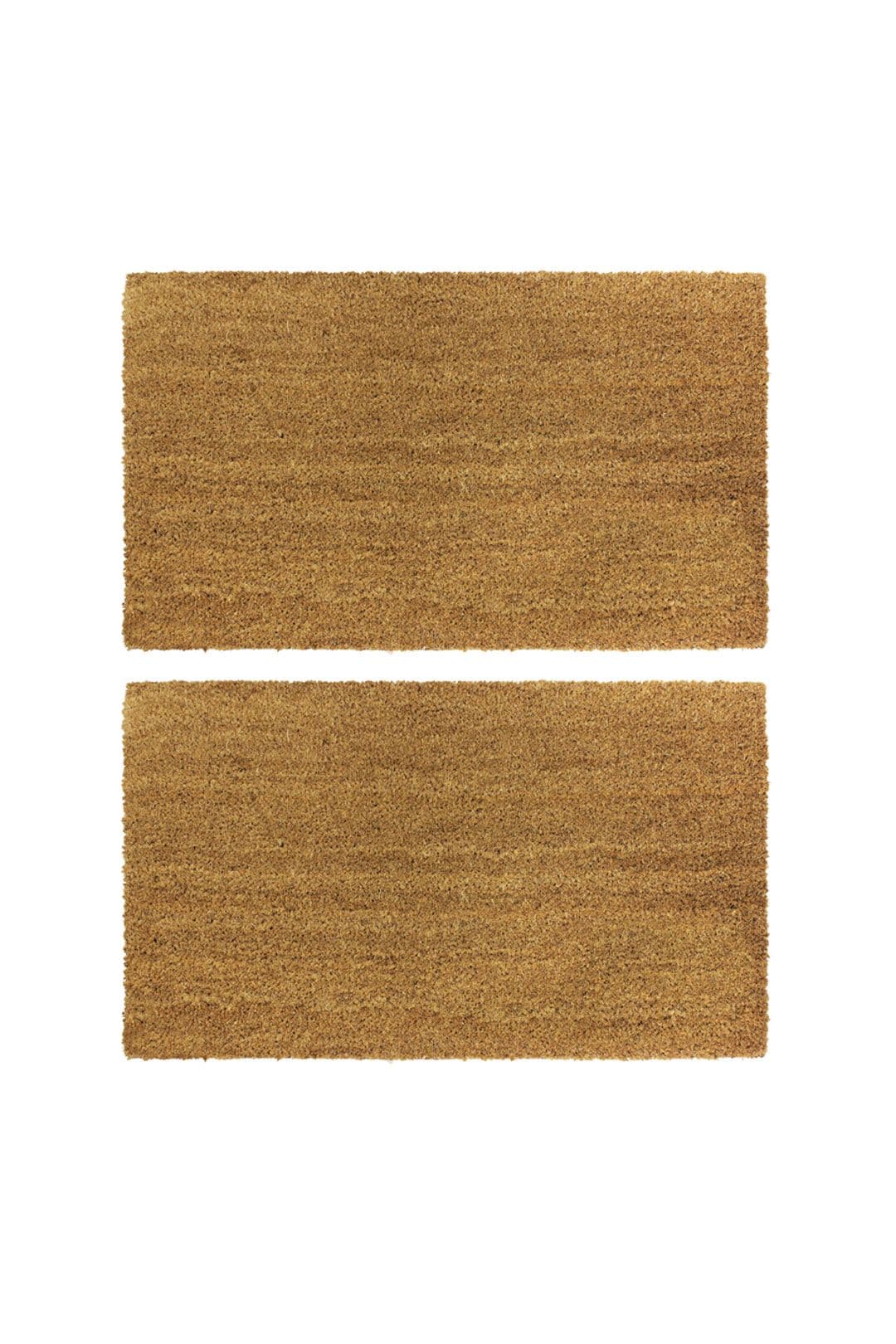 Manor Plain Latex Coir 40x70cm Set 2