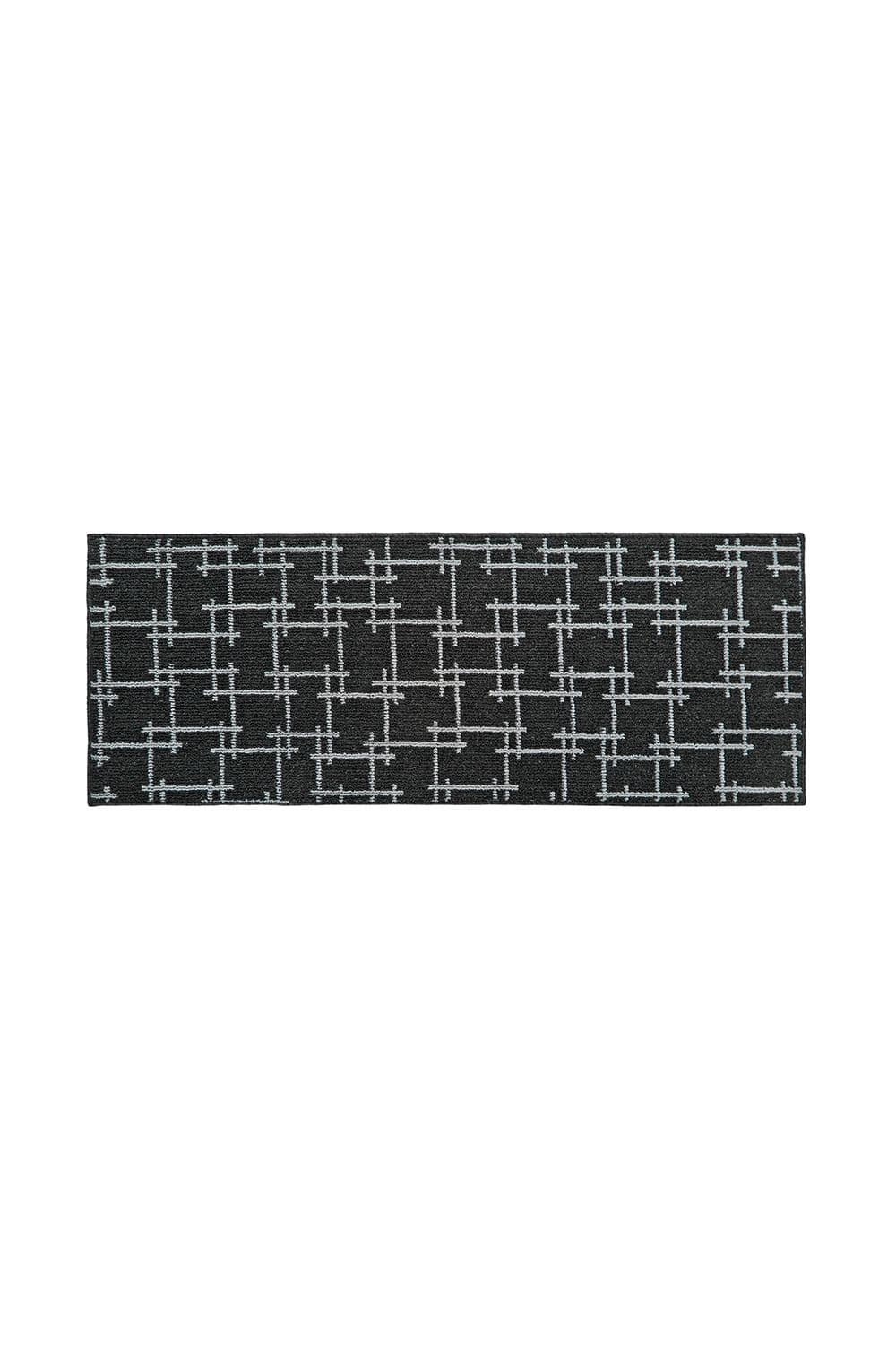 Vector Machine Washable Latex Backed Runner Doormat 57x150cm