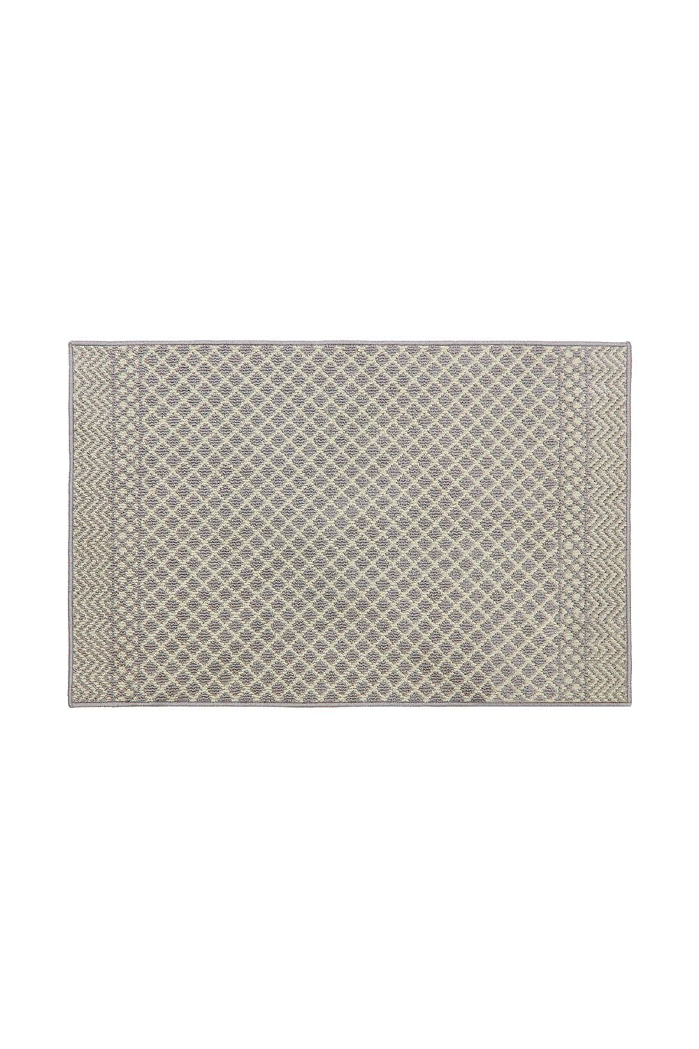 Everley Machine Washable Latex Backed Runner Doormat 80x120cm
