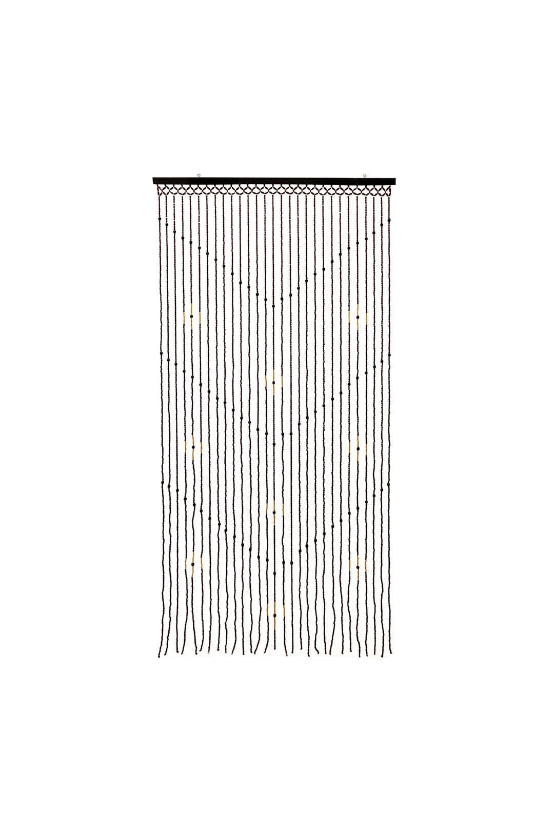 Tuscany Beaded Door Curtain Arrow