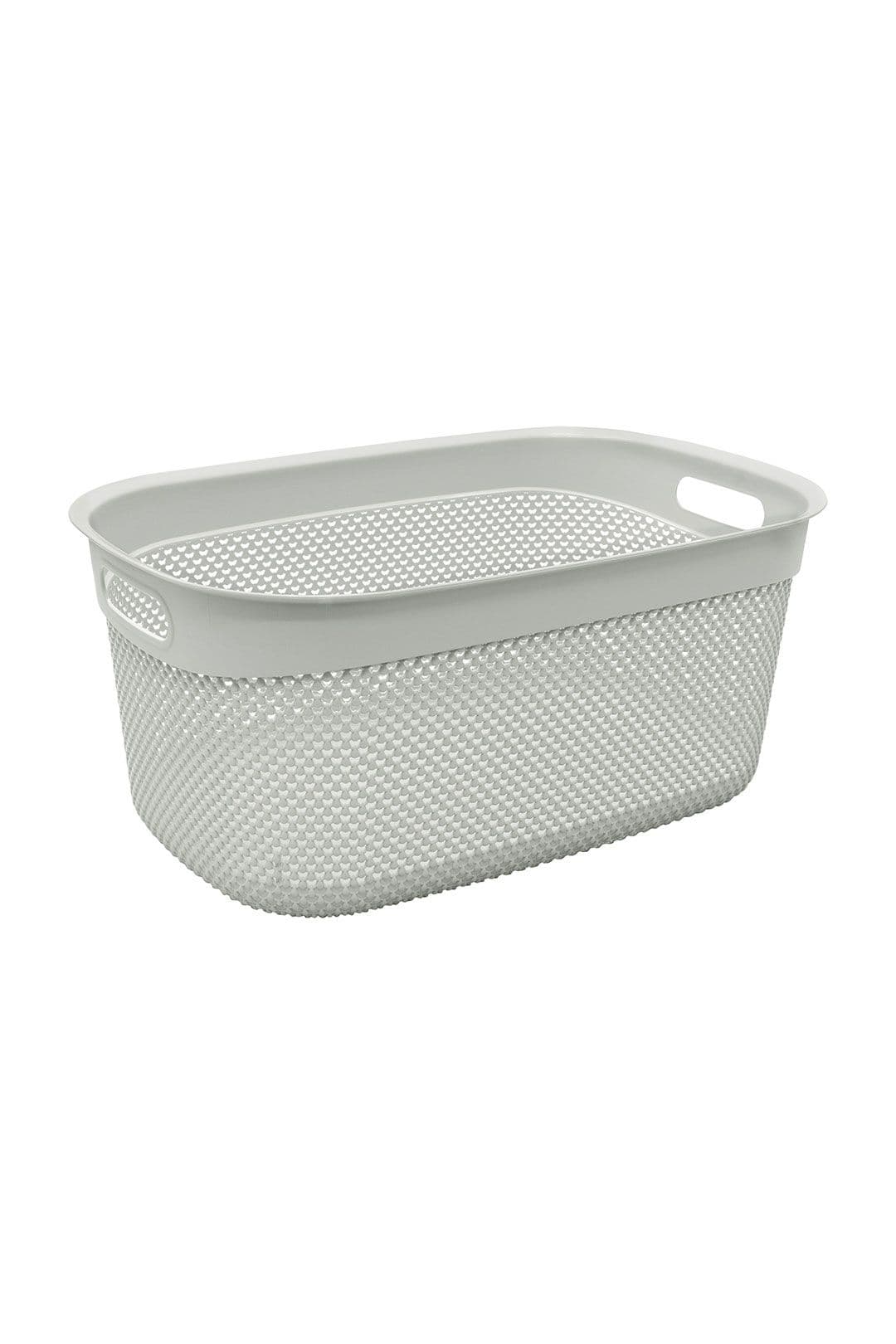 Droplette Laundry Basket Ice