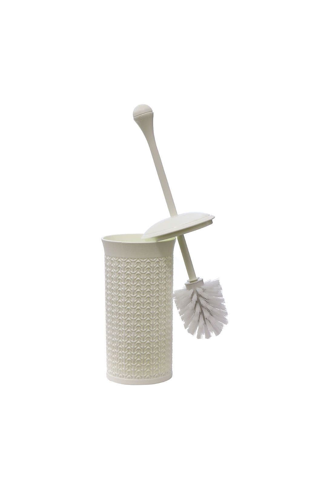 Loop Toilet Brush Holder Set