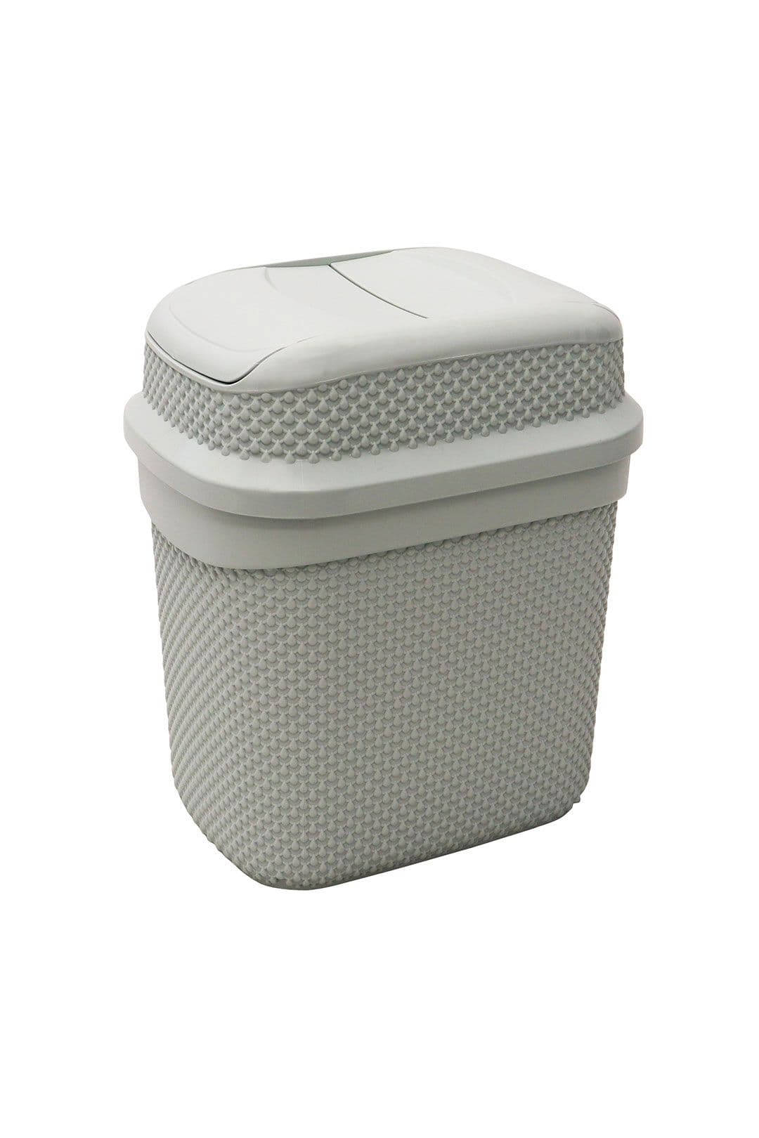 Droplette Push Top Bin Ice