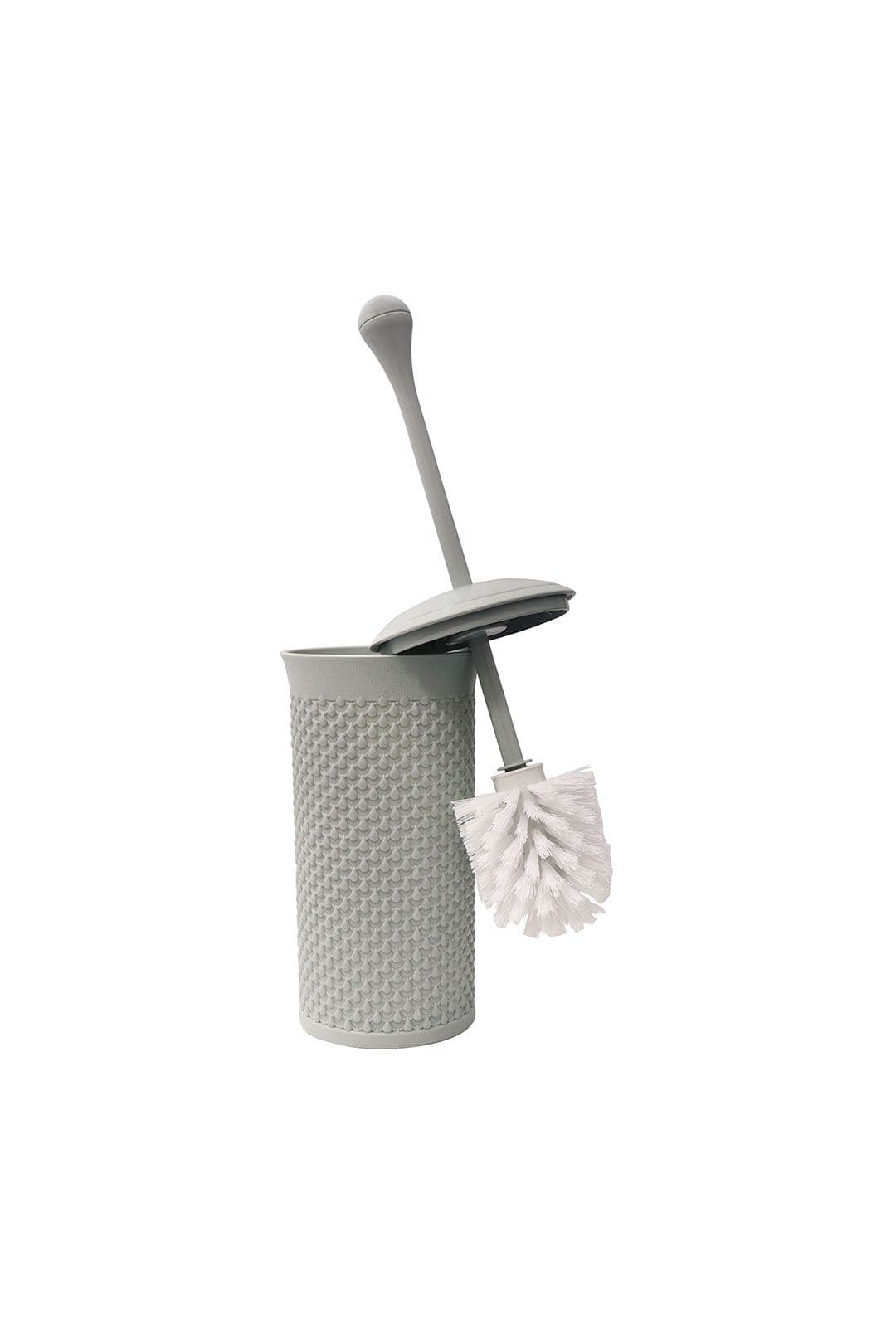 Droplette Toilet Brush Set Ice