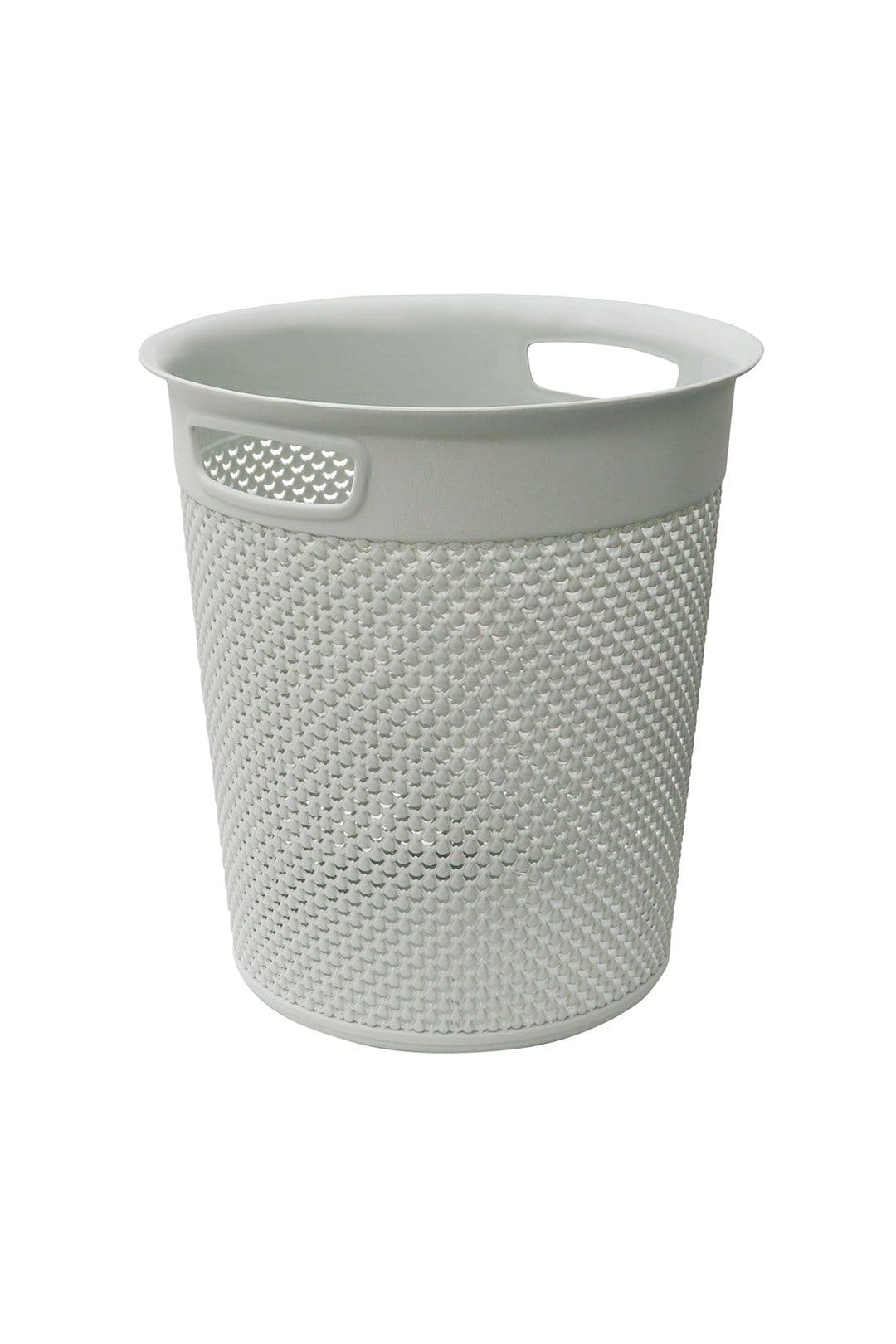 Droplette Waste Paper Bin Ice