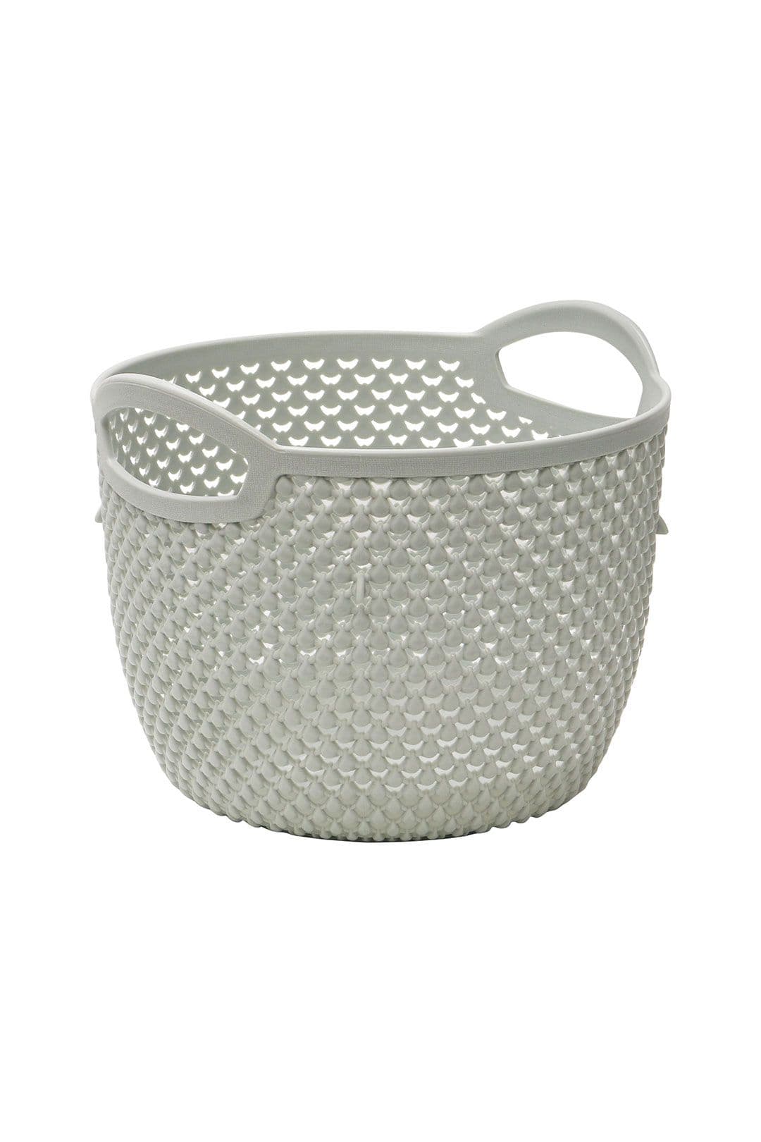 Droplette Round Storage Ice