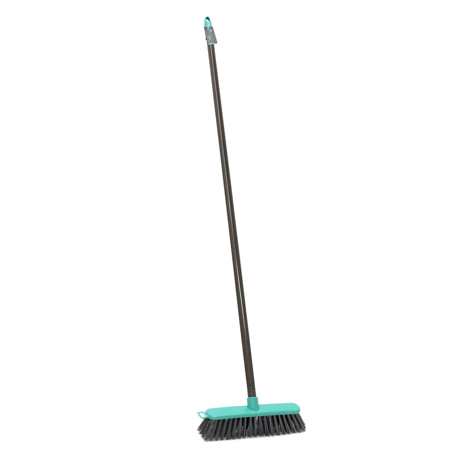 Lightweight Outdoor Hard Bristle Sweeping Brush Broom