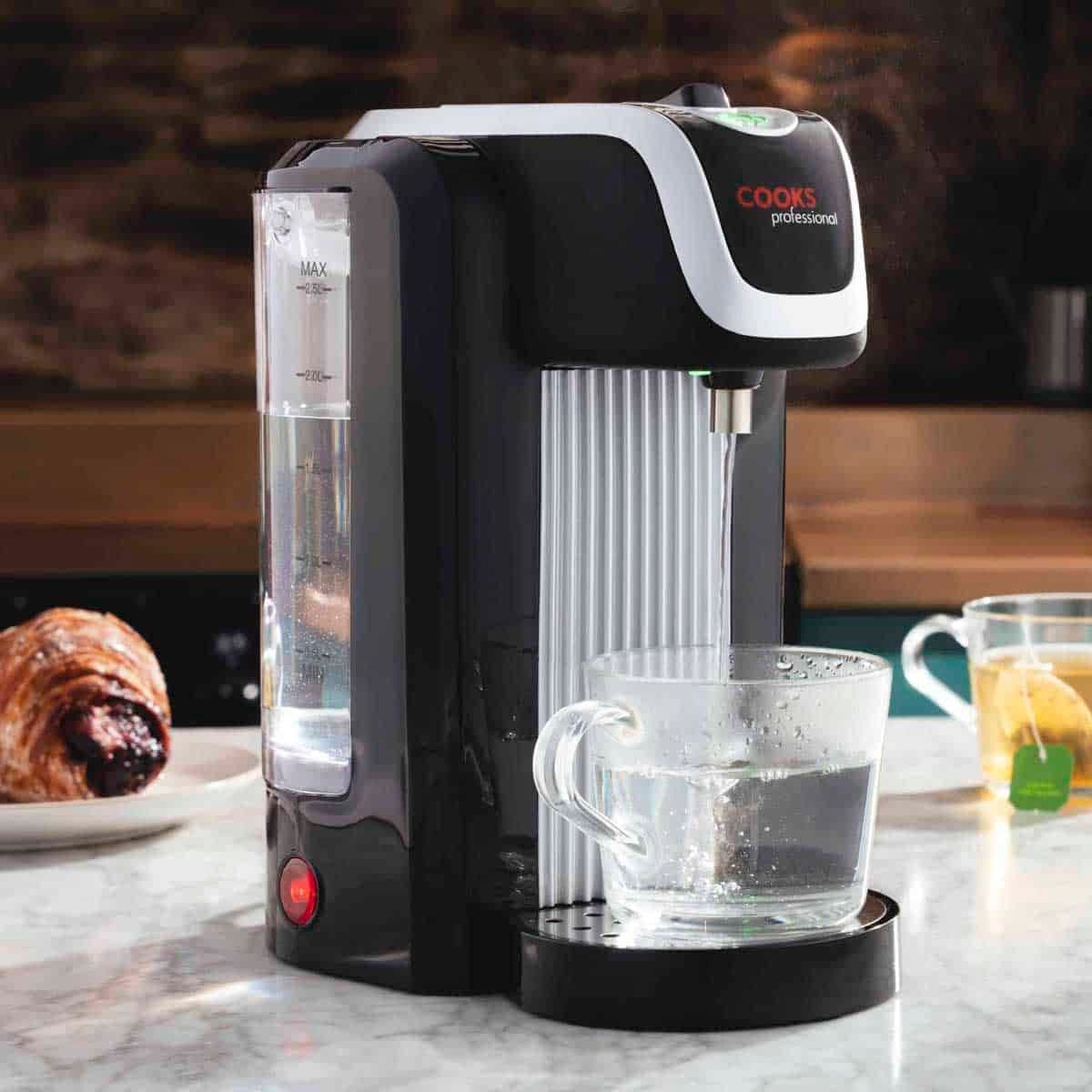 Instant Hot Water Dispenser Boiler Kettle Machine 2600W 2.5L